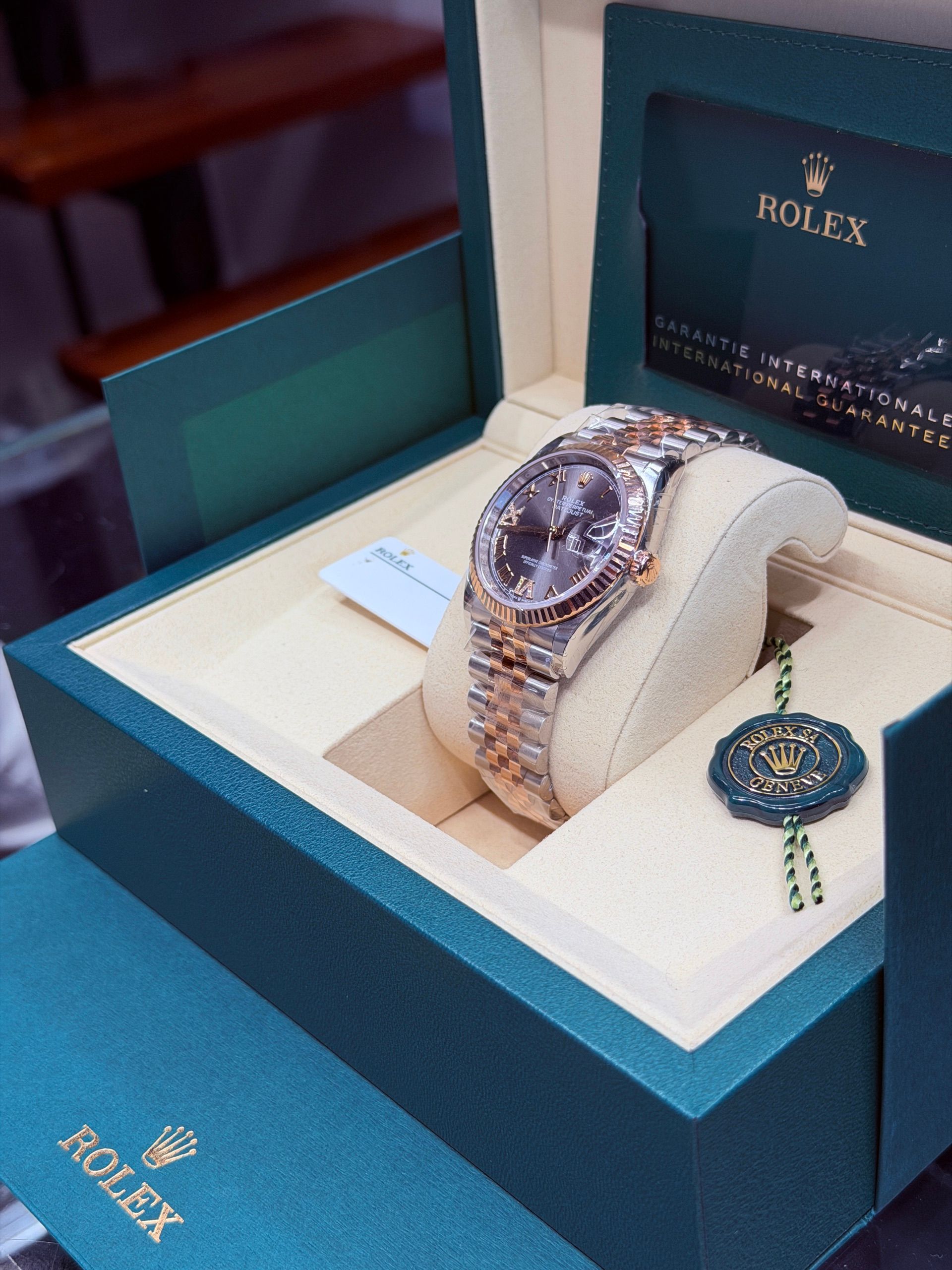 Rolex — 3