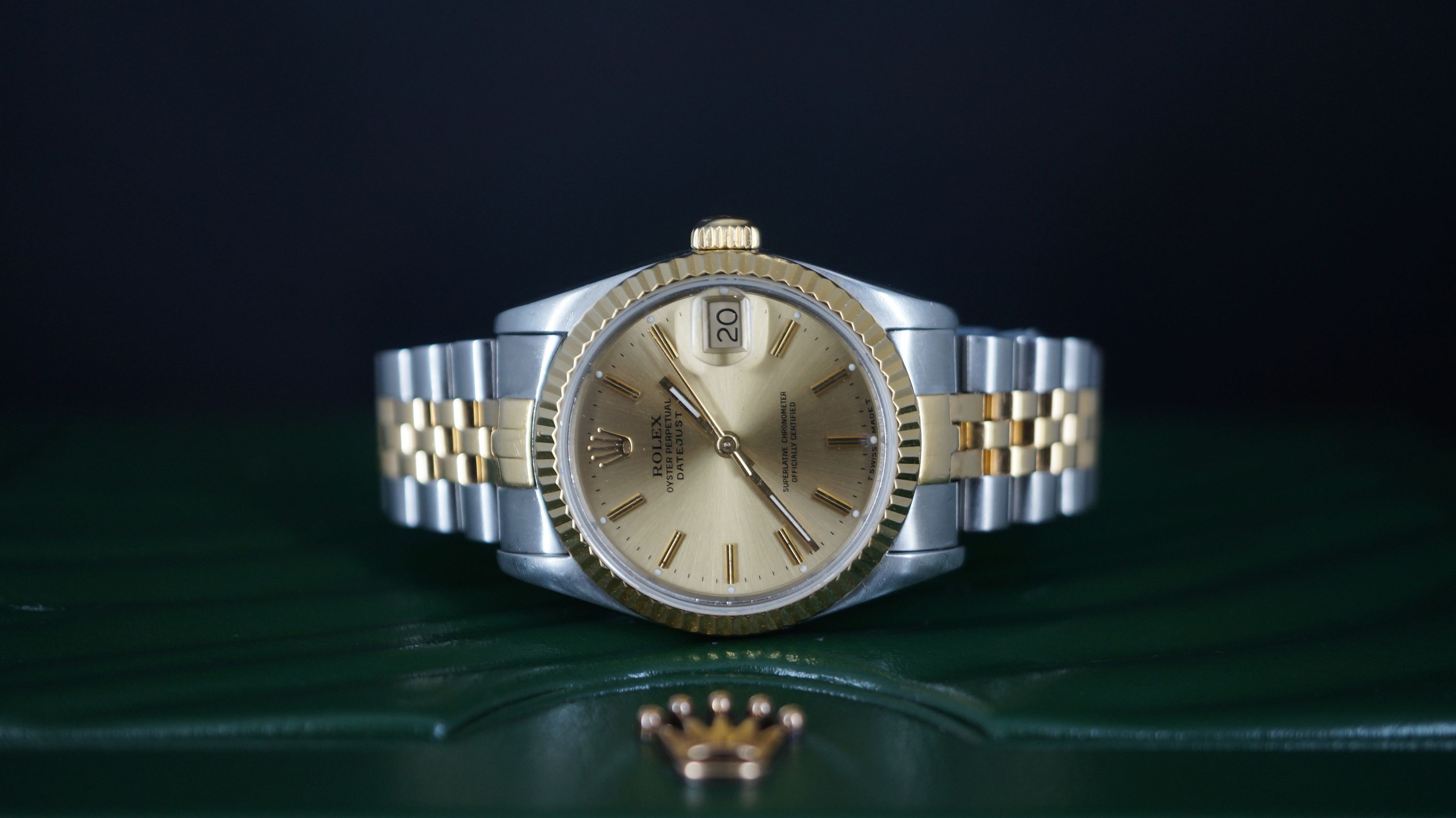 Rolex — 2