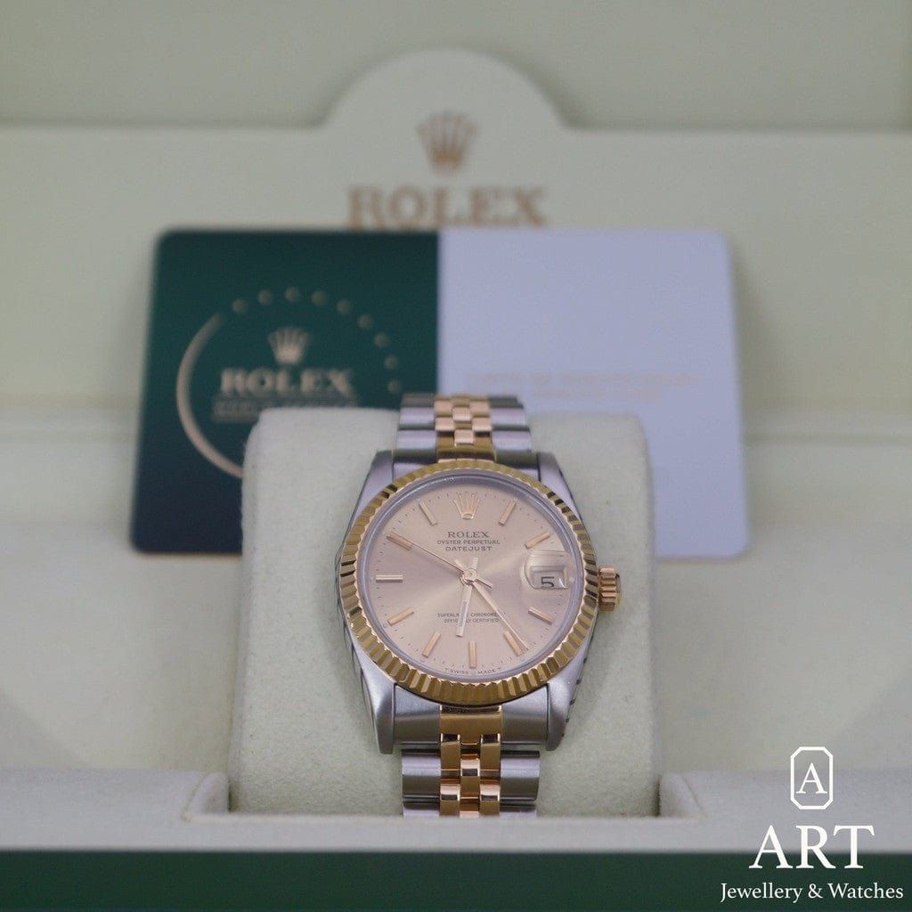 Rolex — 3