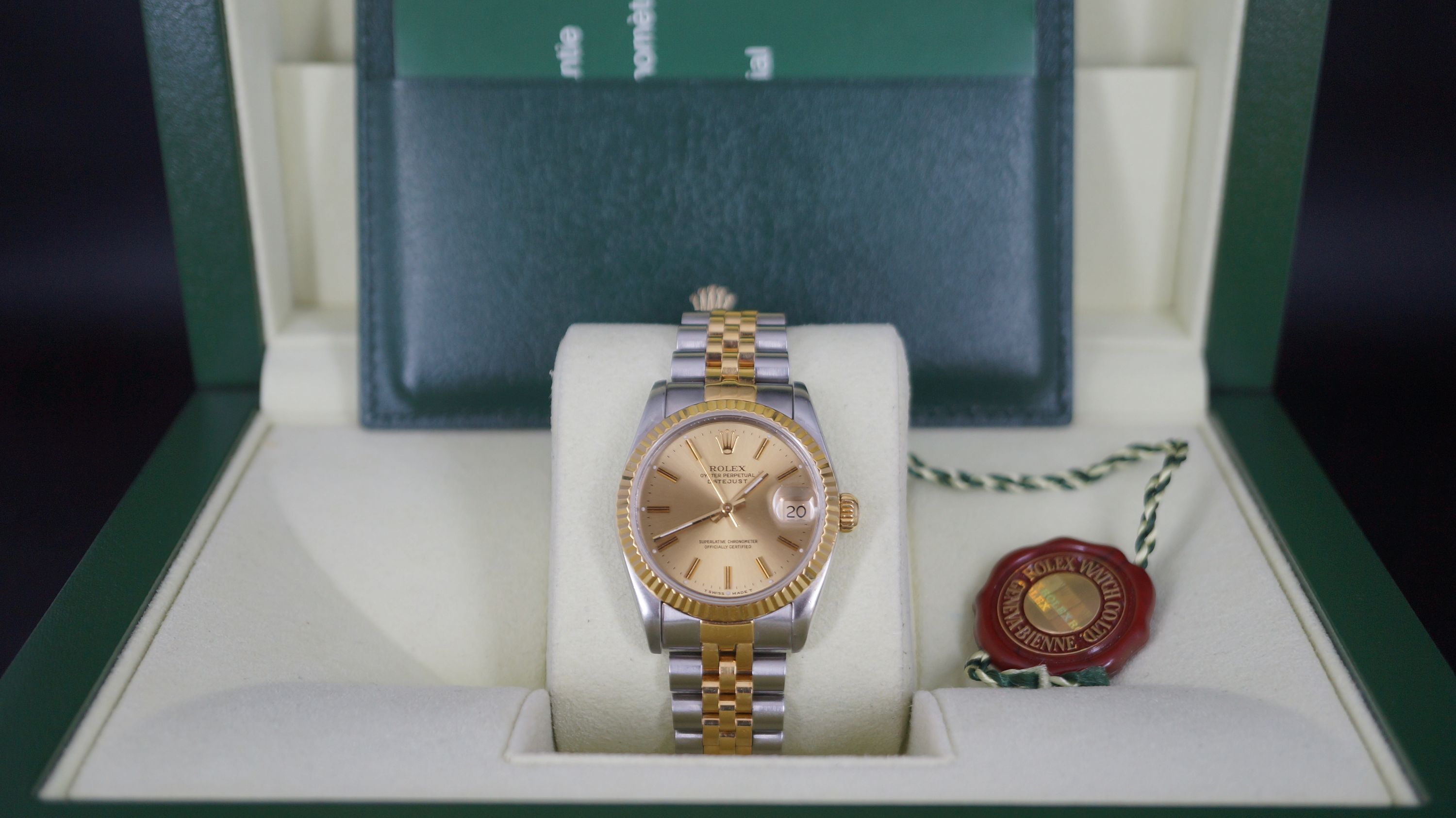 Rolex — 5