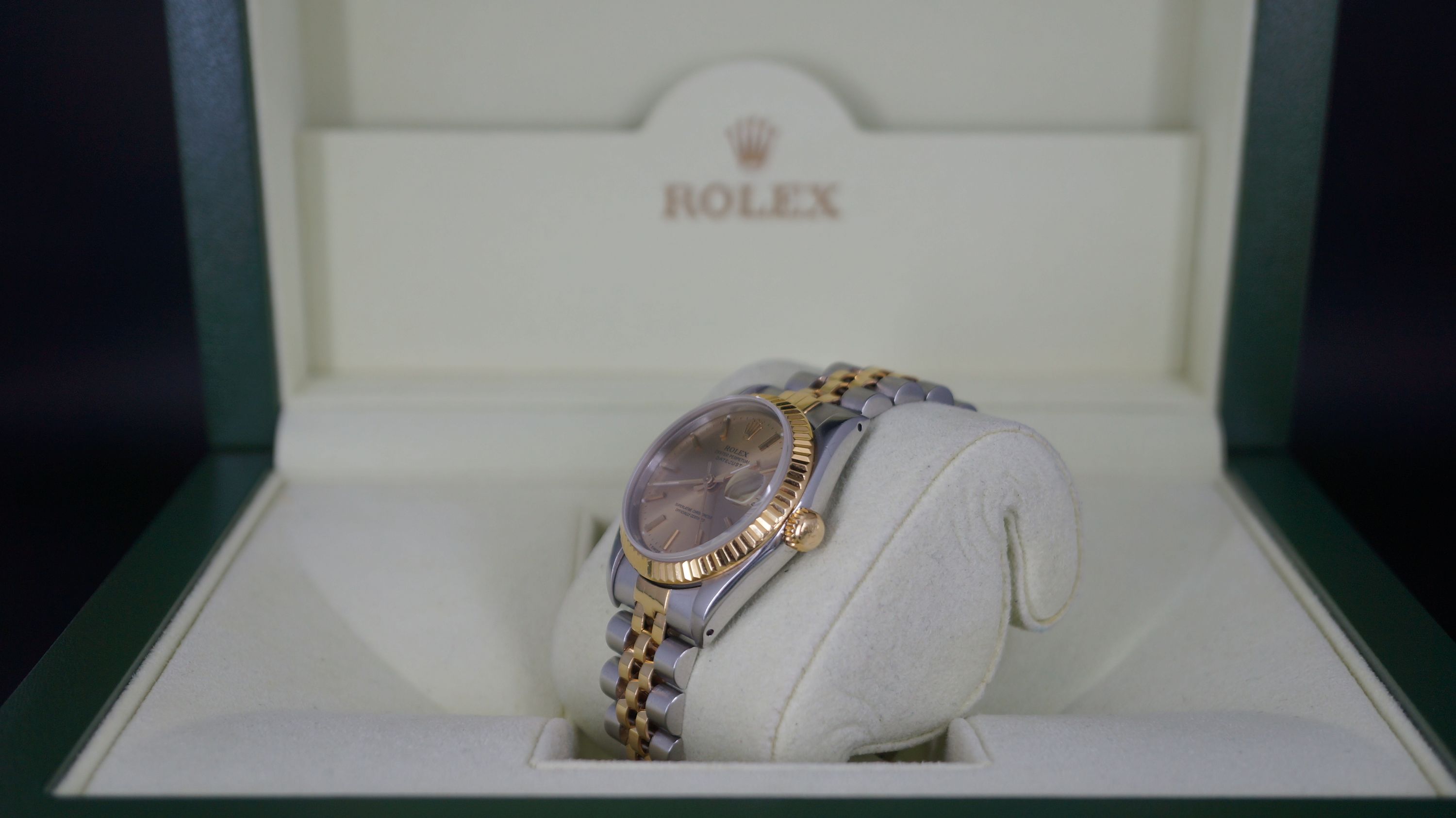 Rolex — 7