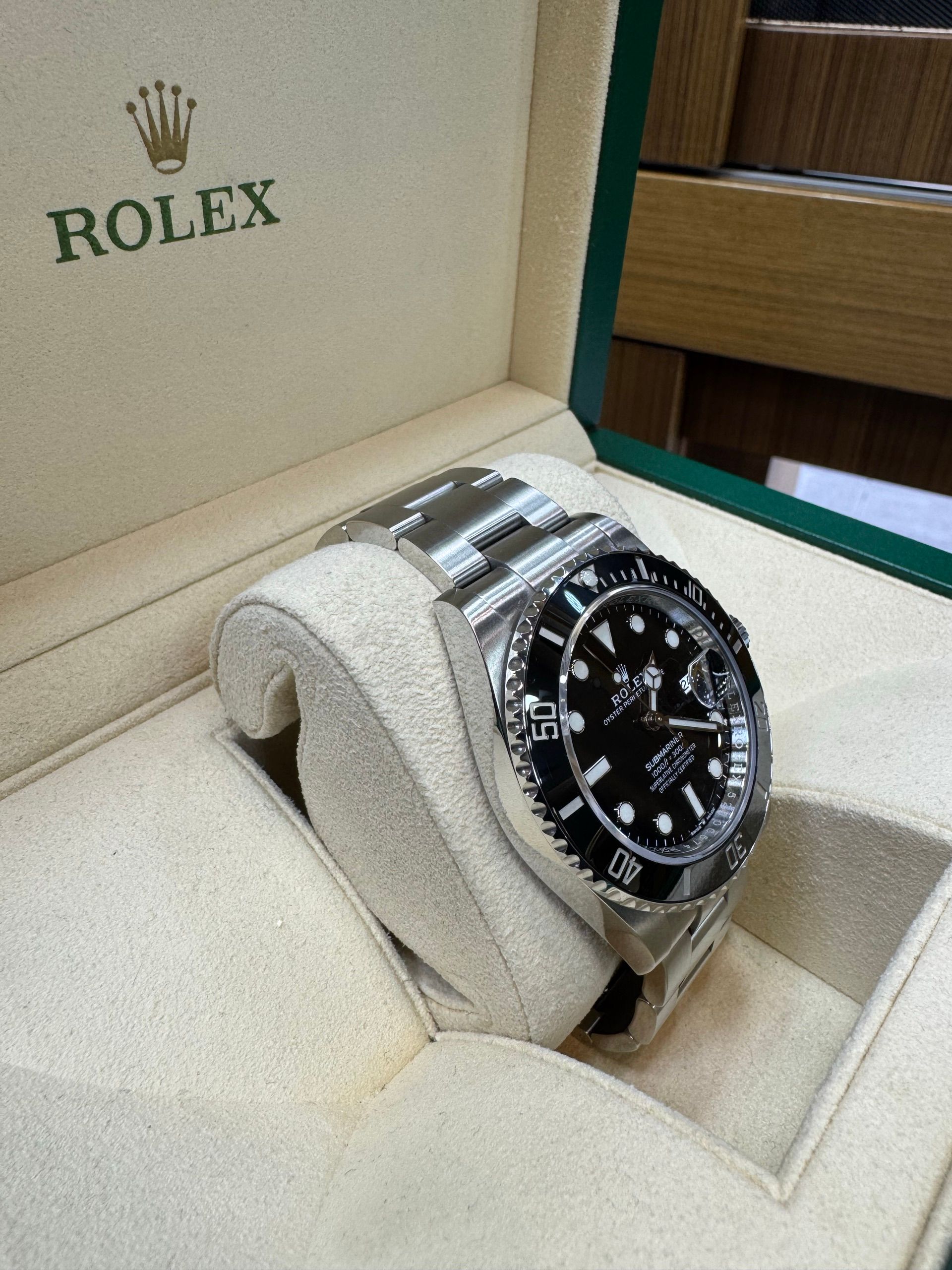 Rolex — 2