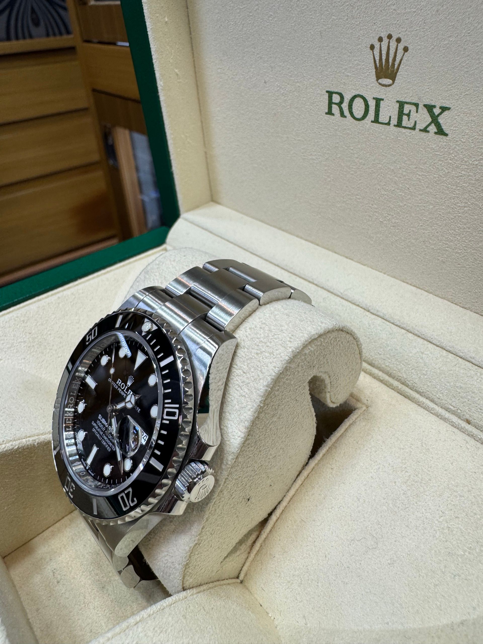 Rolex — 3