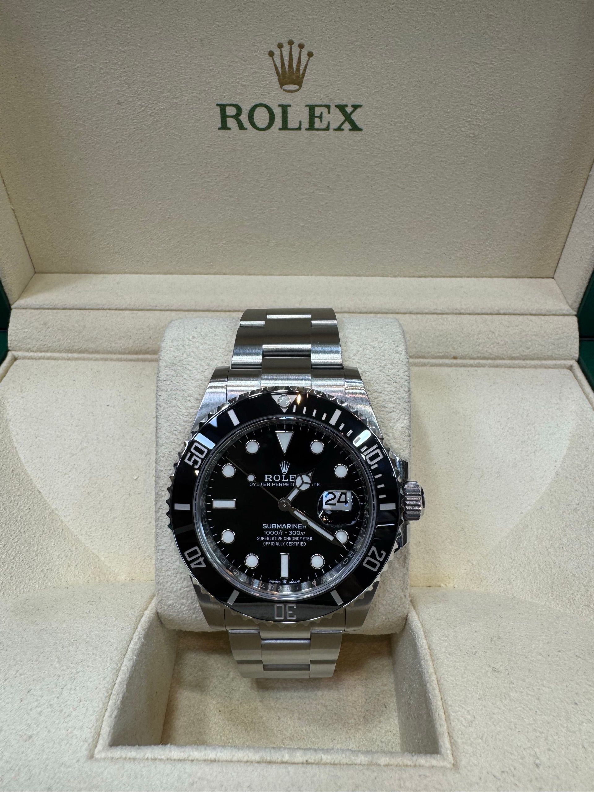 Rolex — 4