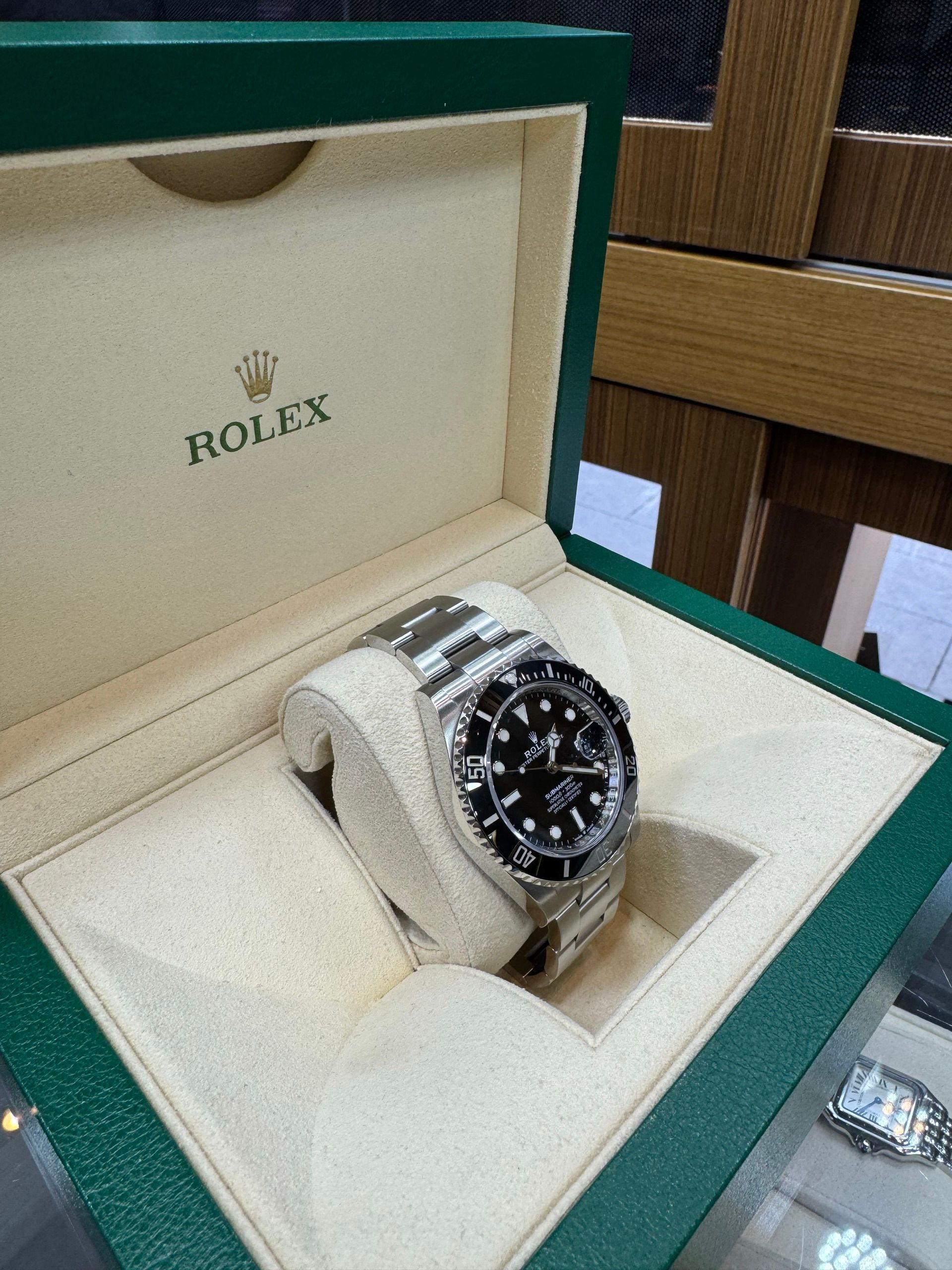 Rolex — 5