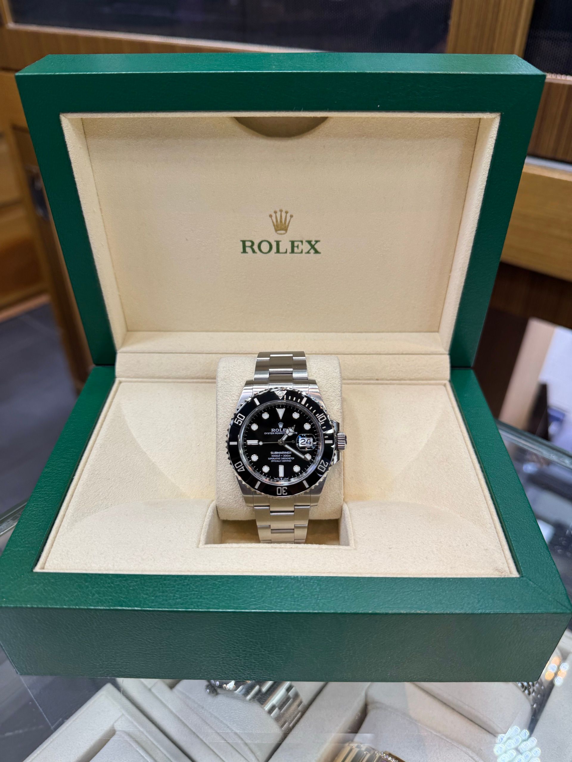 Rolex — 7