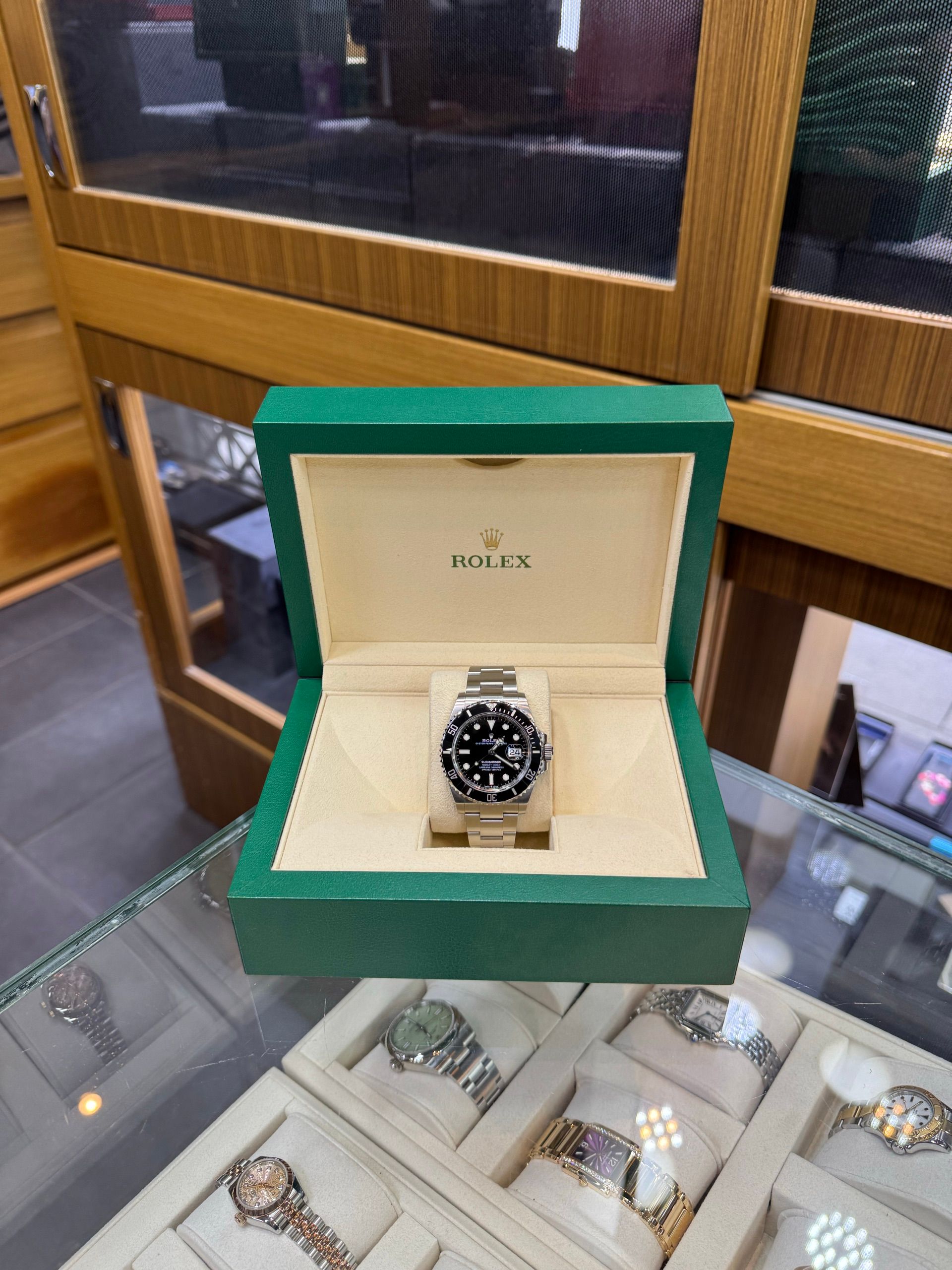 Rolex — 8