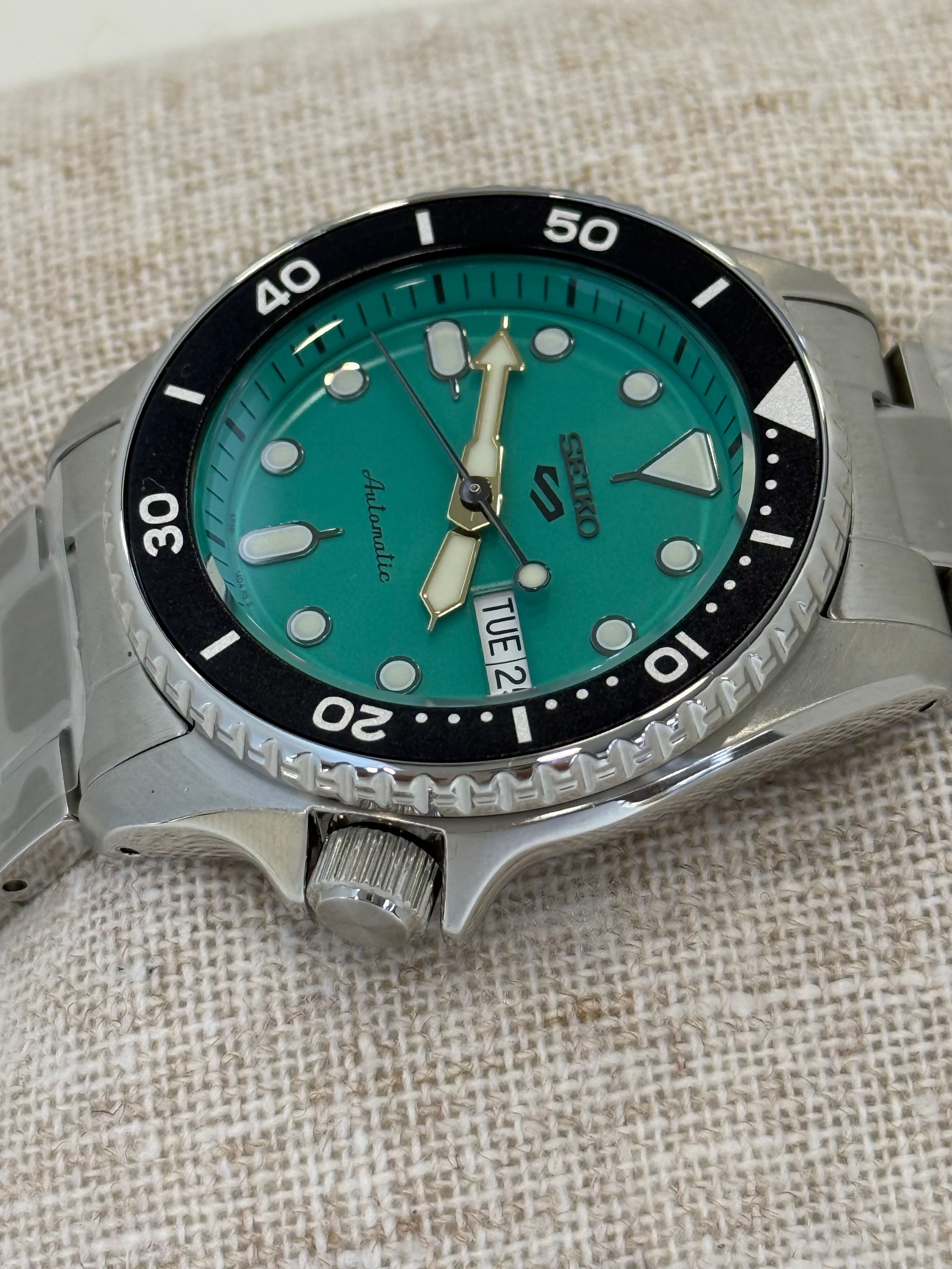 Seiko — 2