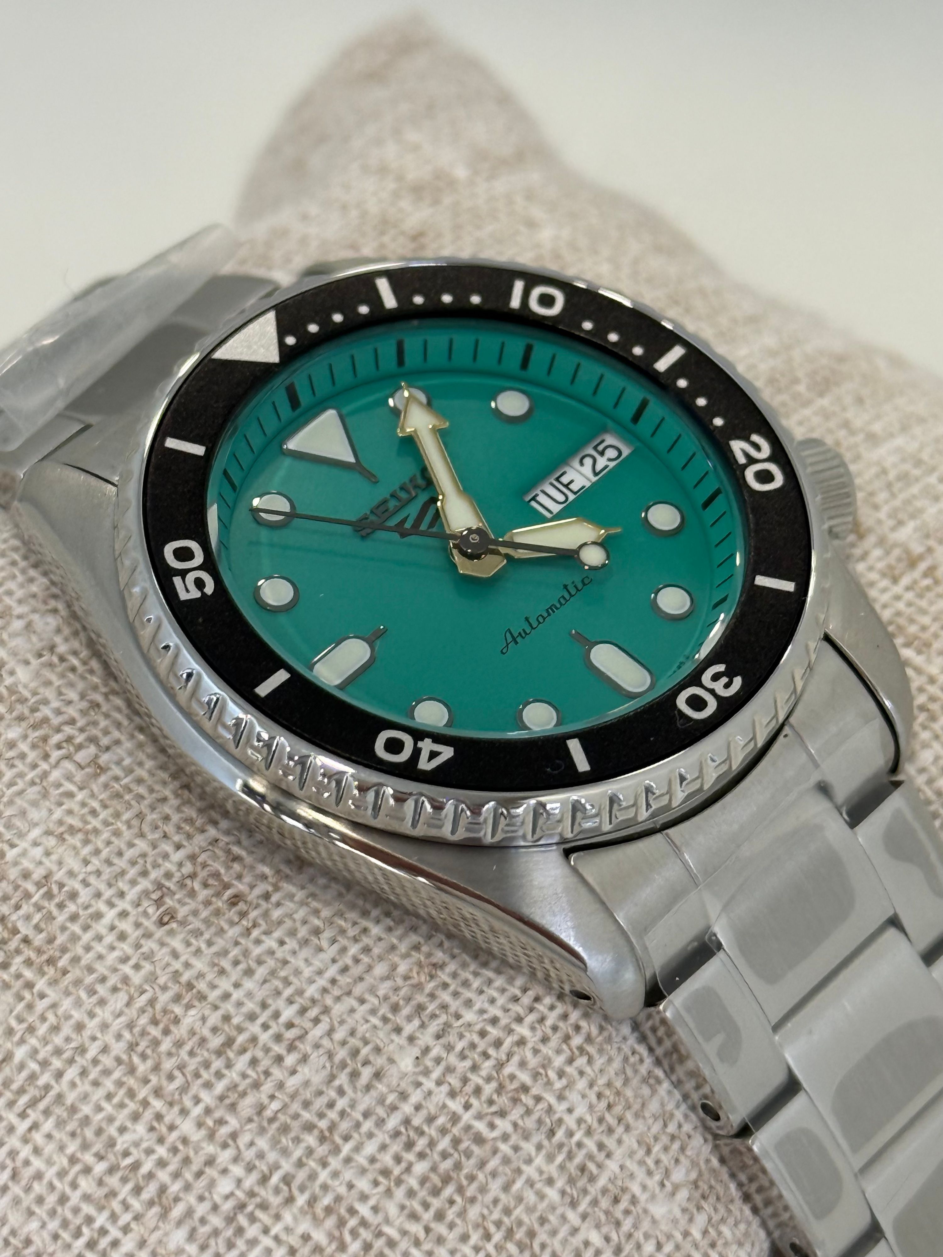Seiko — 3