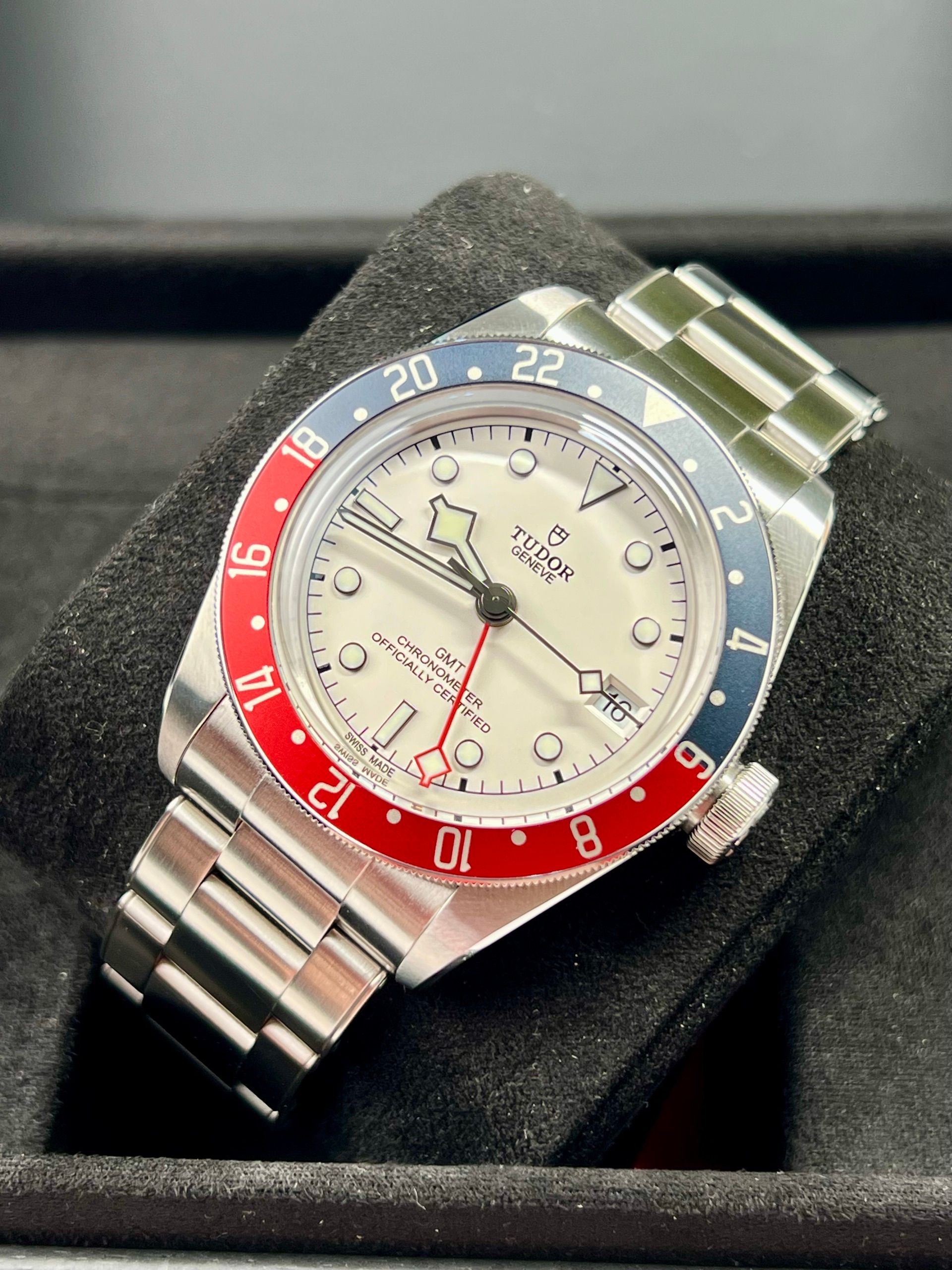 Tudor — 3