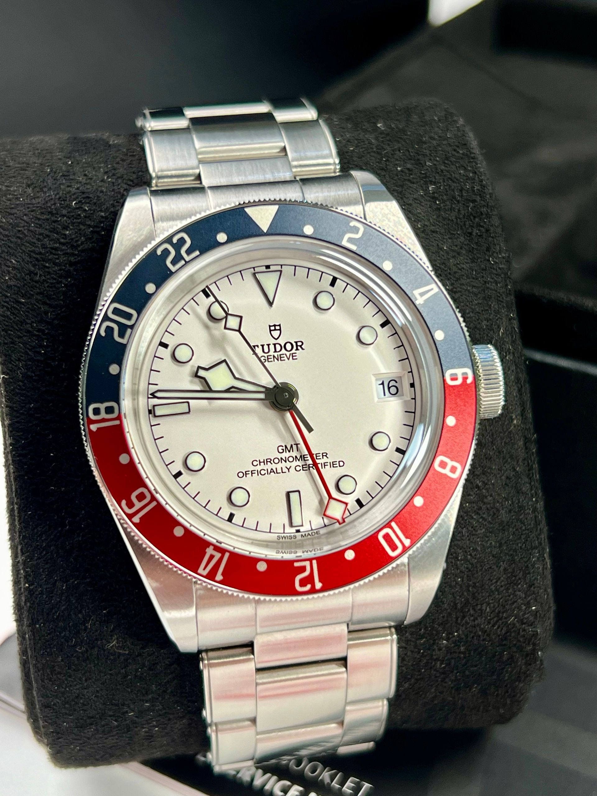 Tudor — 7