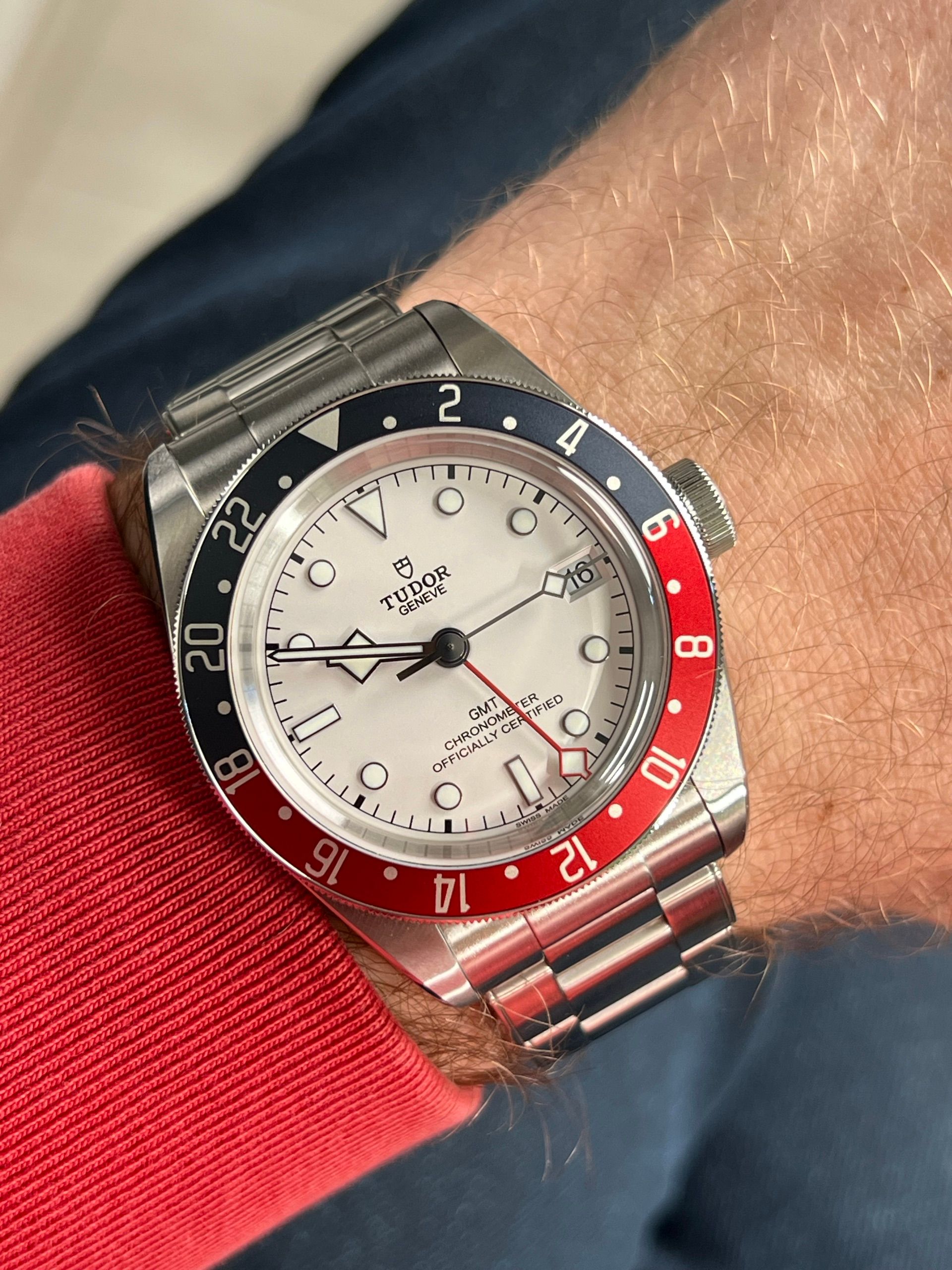 Tudor — 8