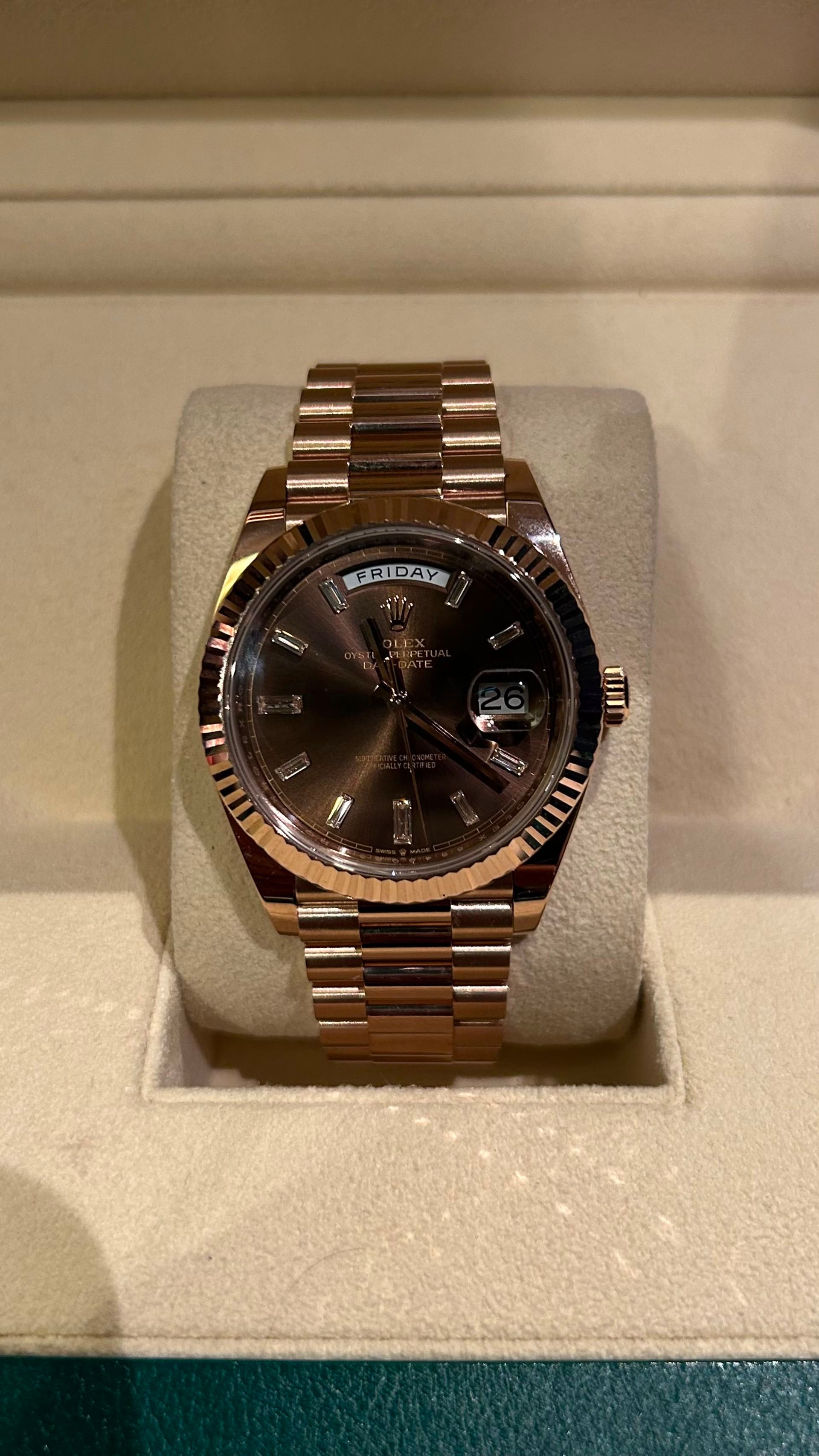 Rolex — 2