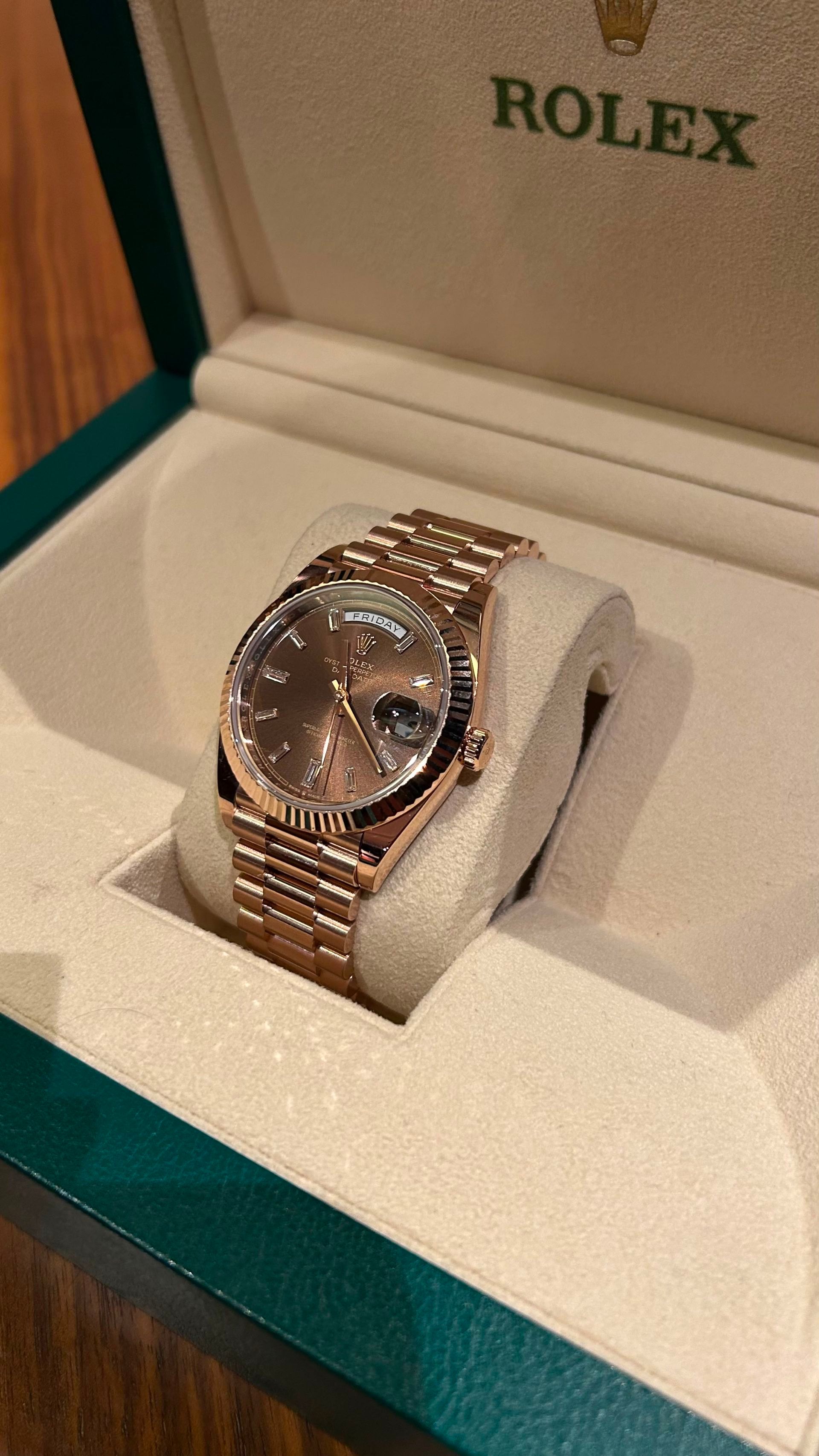 Rolex — 3