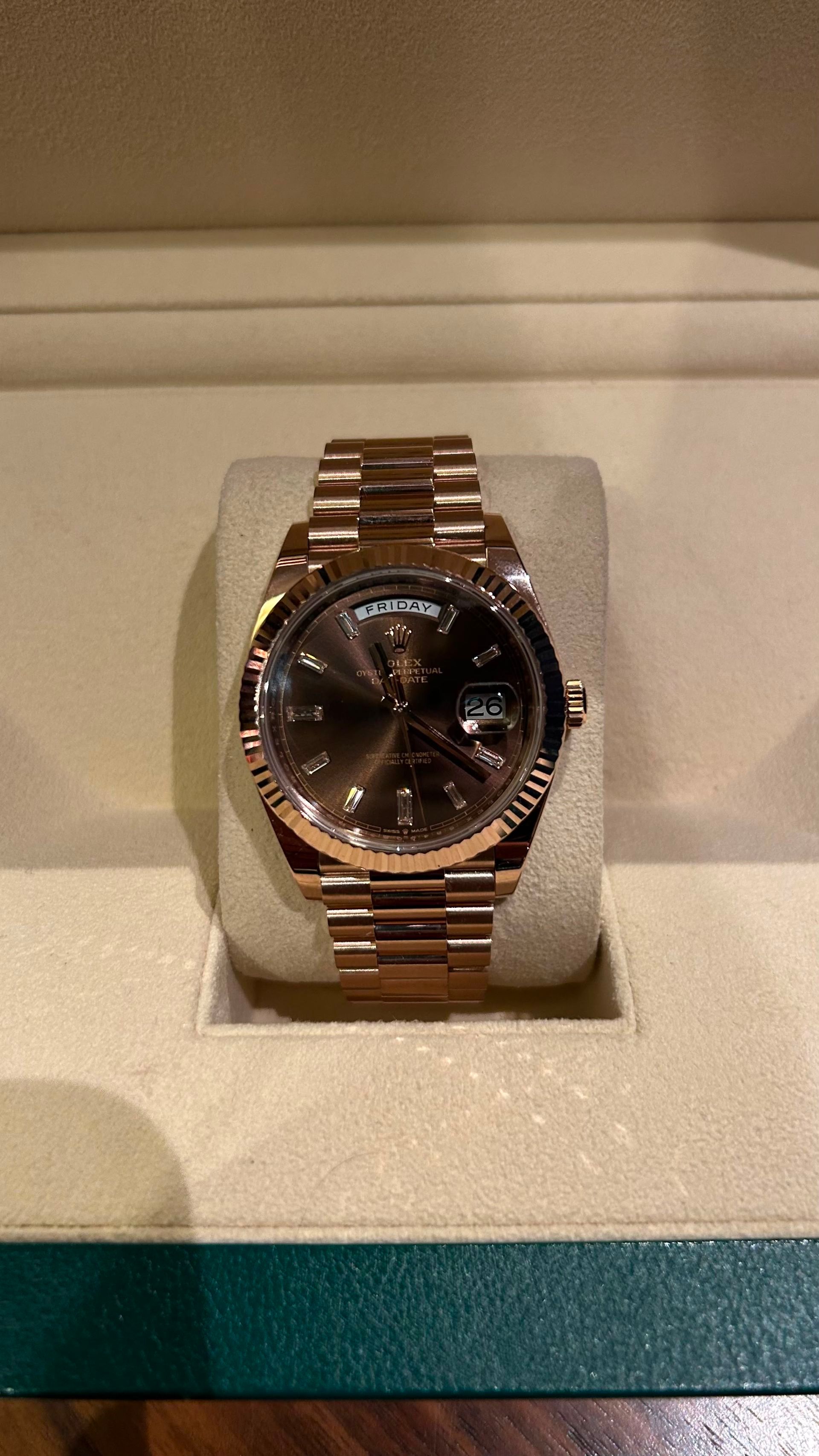 Rolex — 4