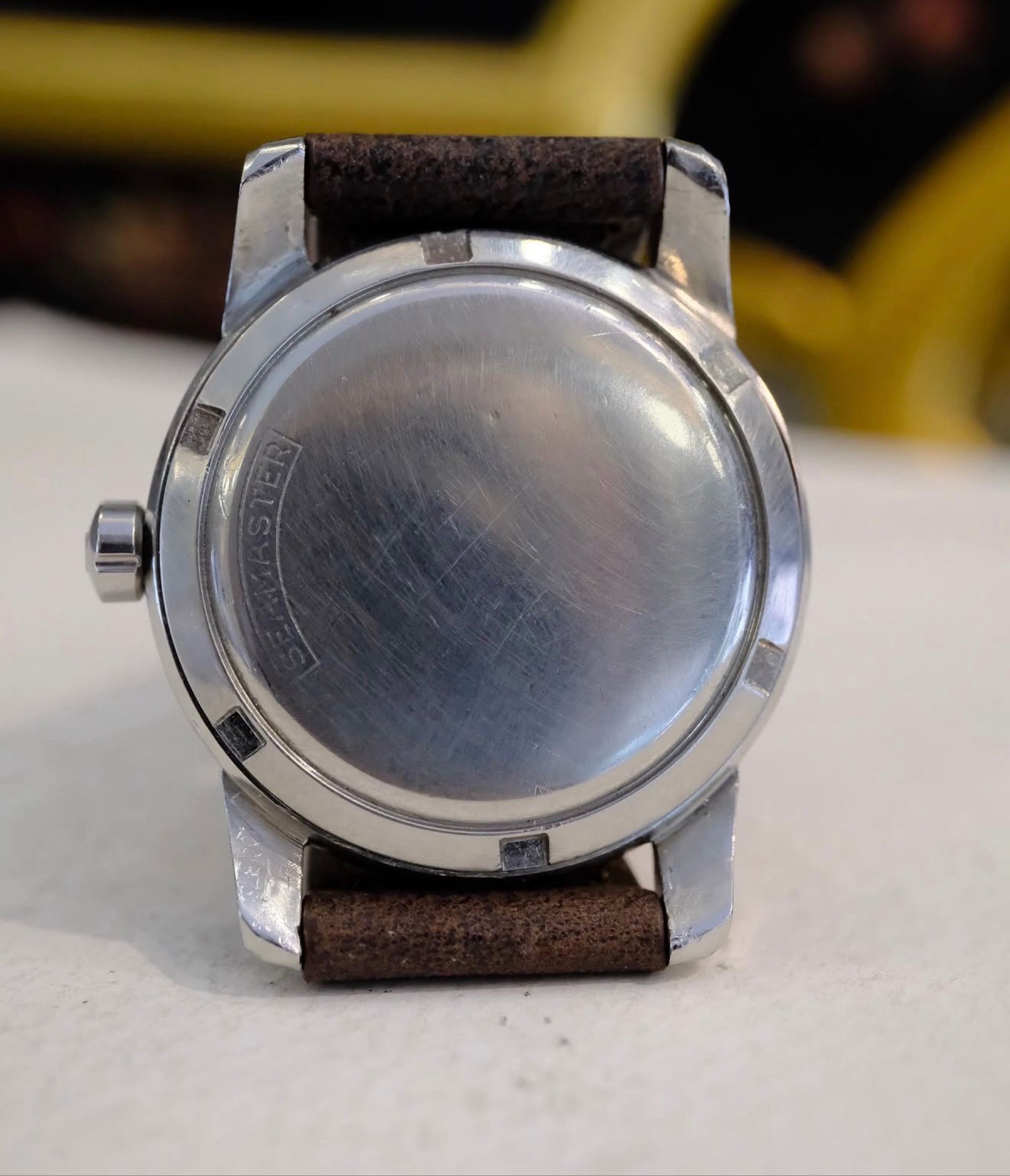 Omega — 5