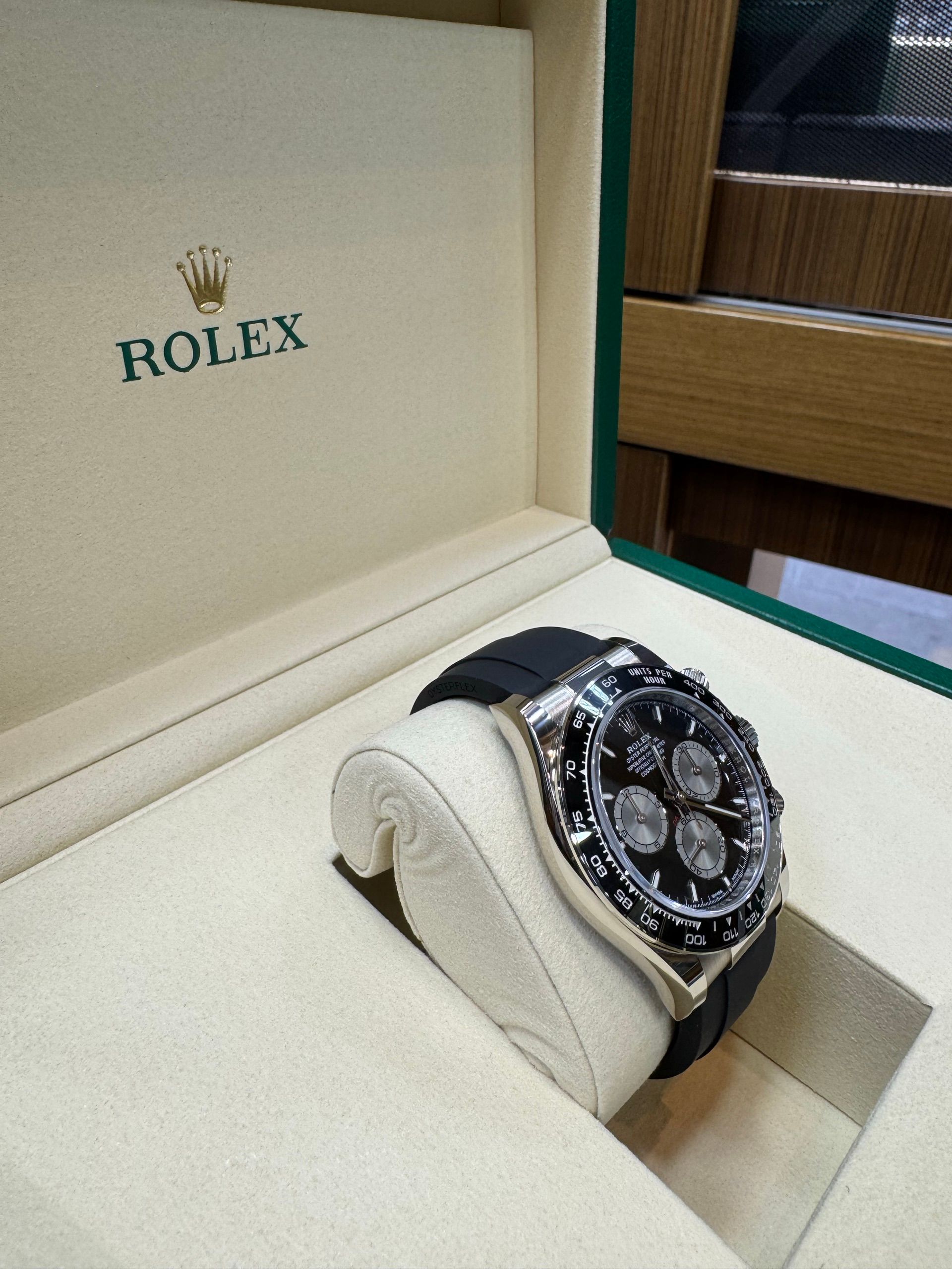 Rolex — 2