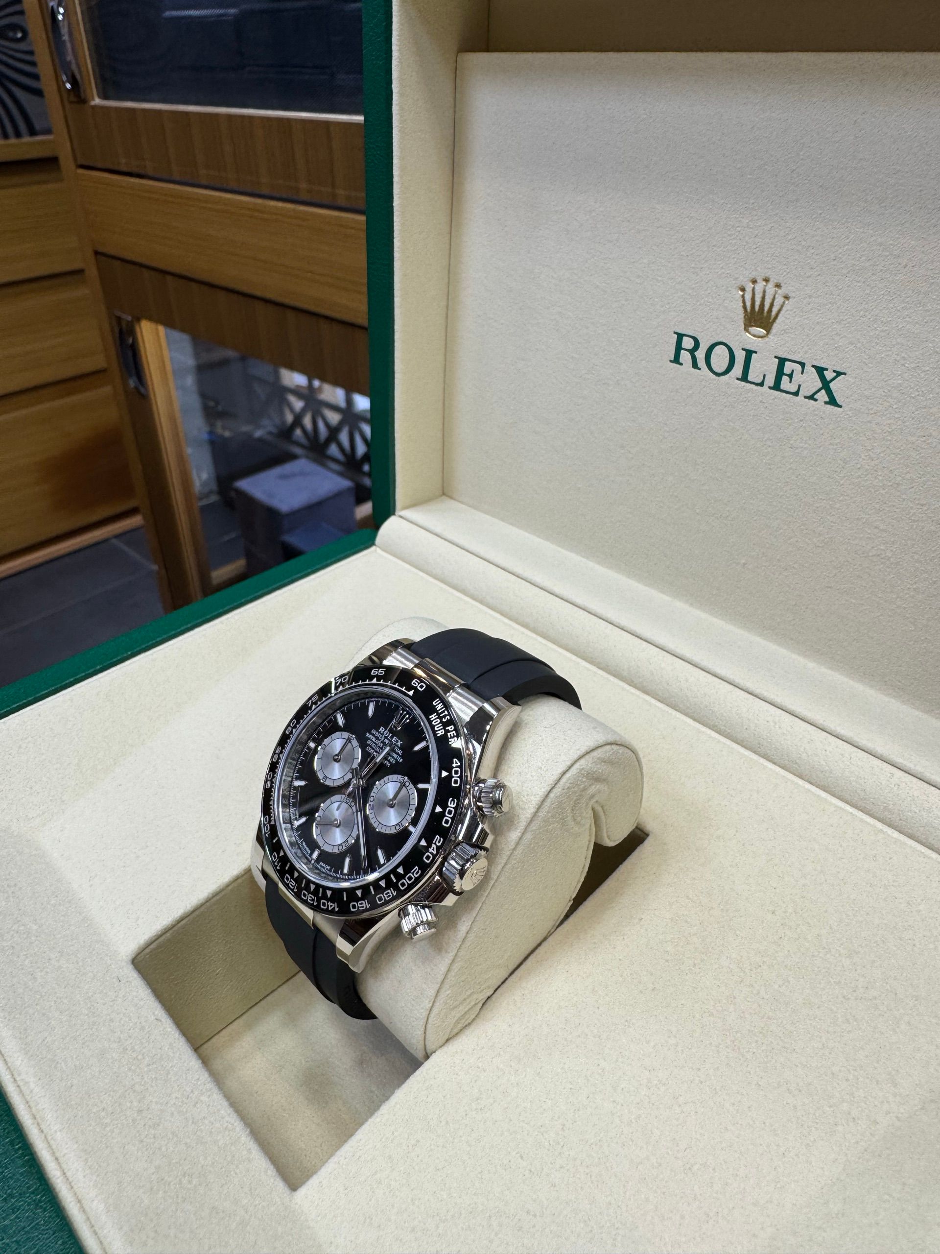 Rolex — 3