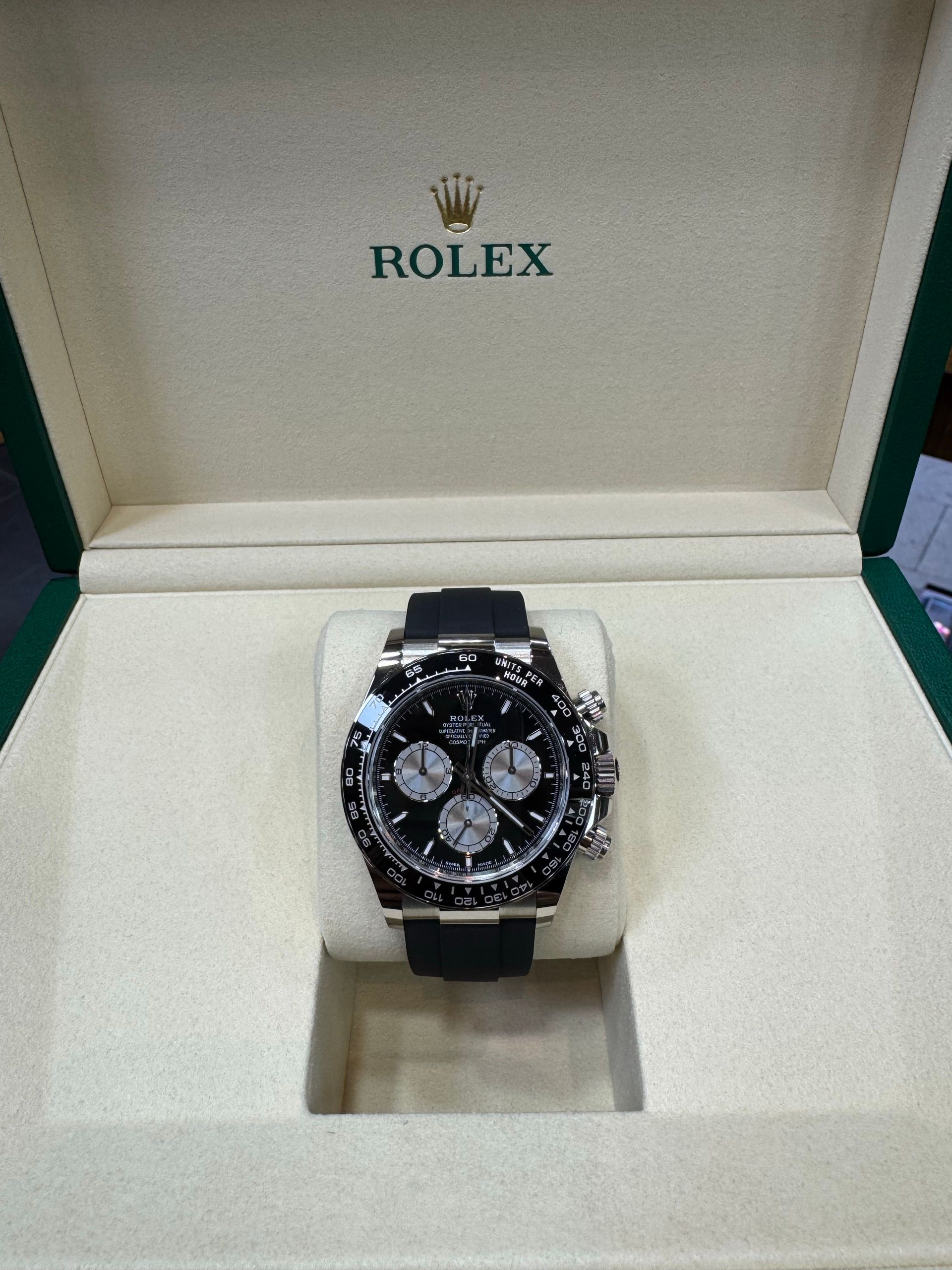 Rolex — 4