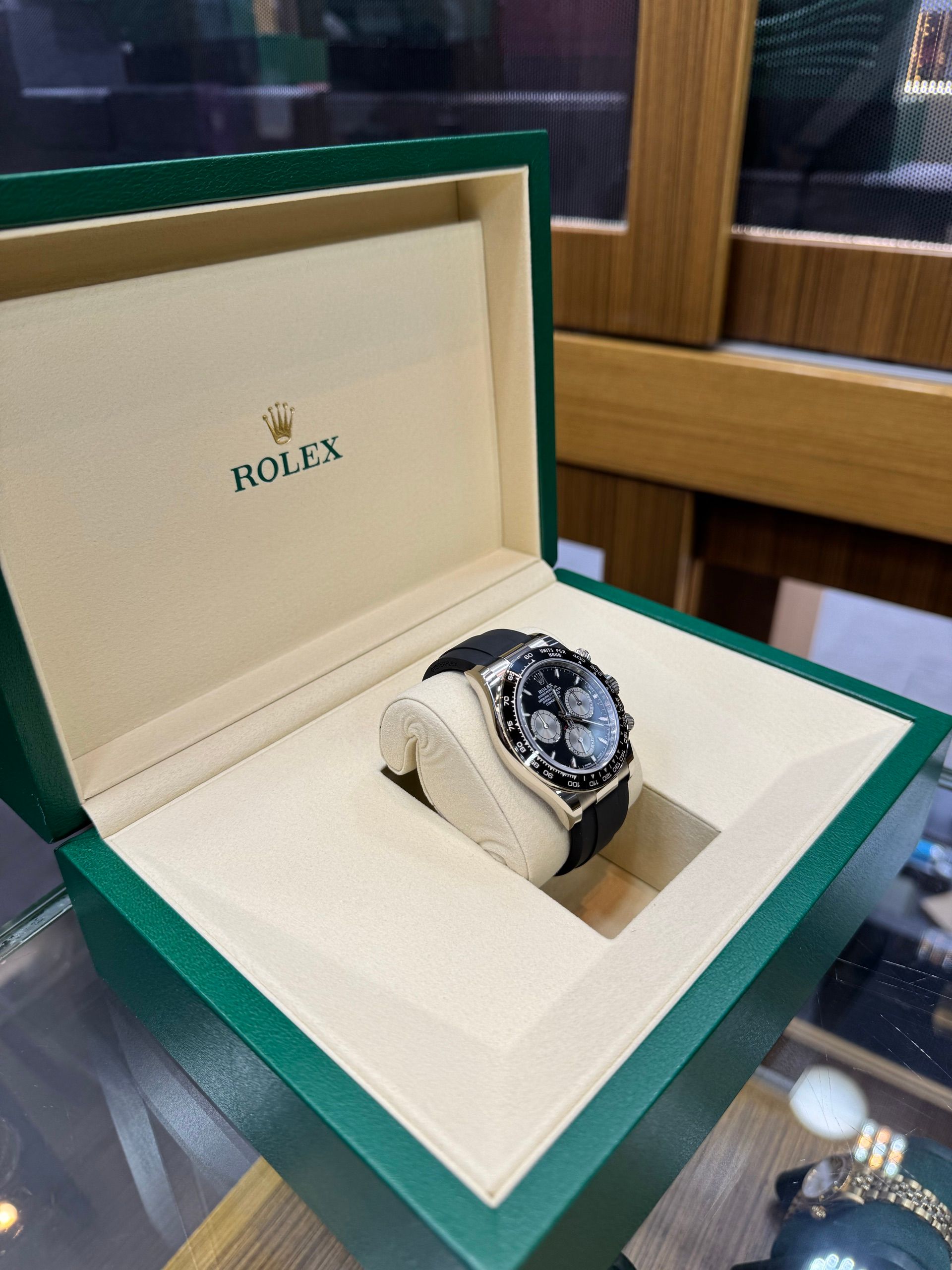 Rolex — 5