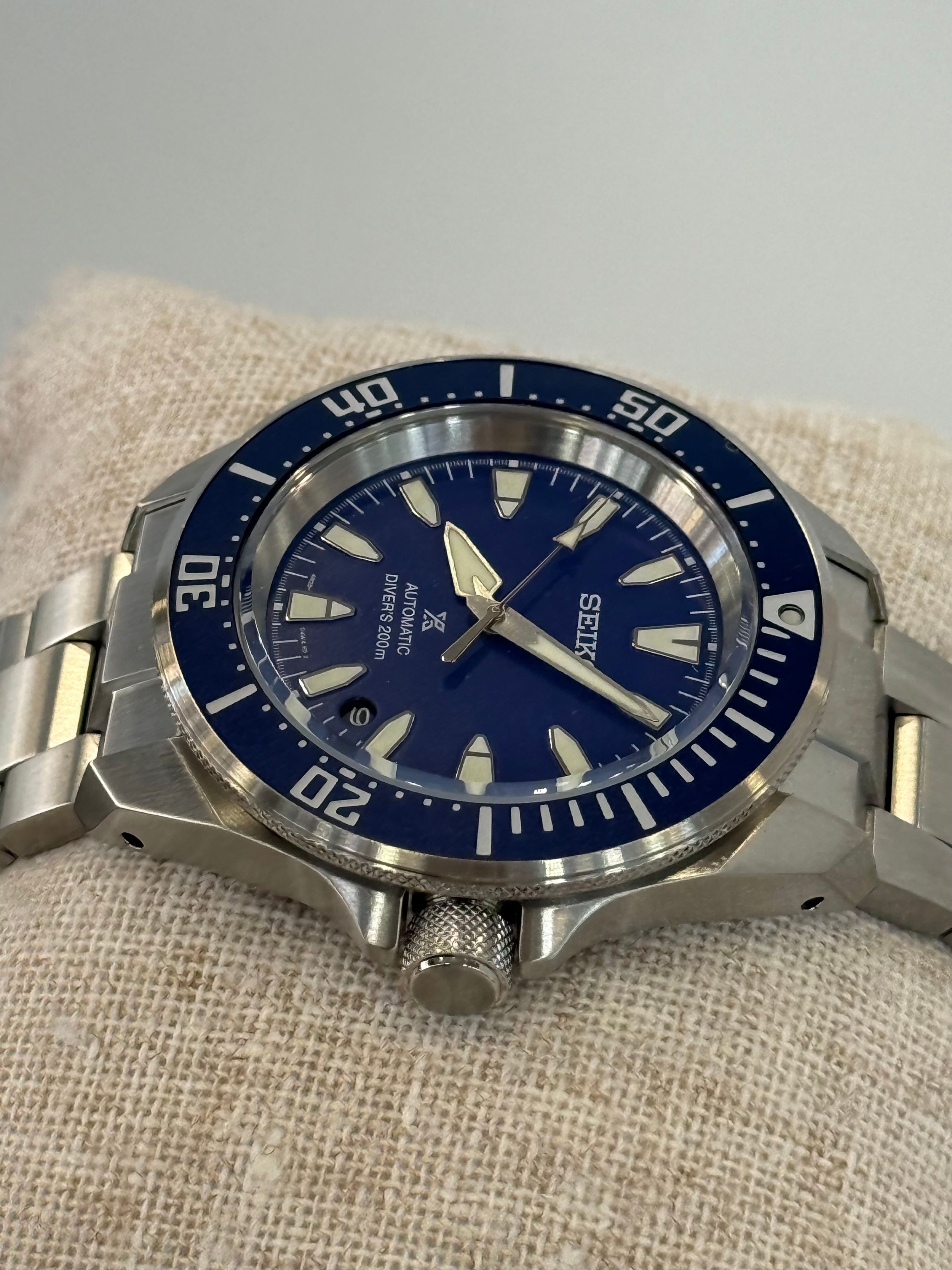 Seiko — 2