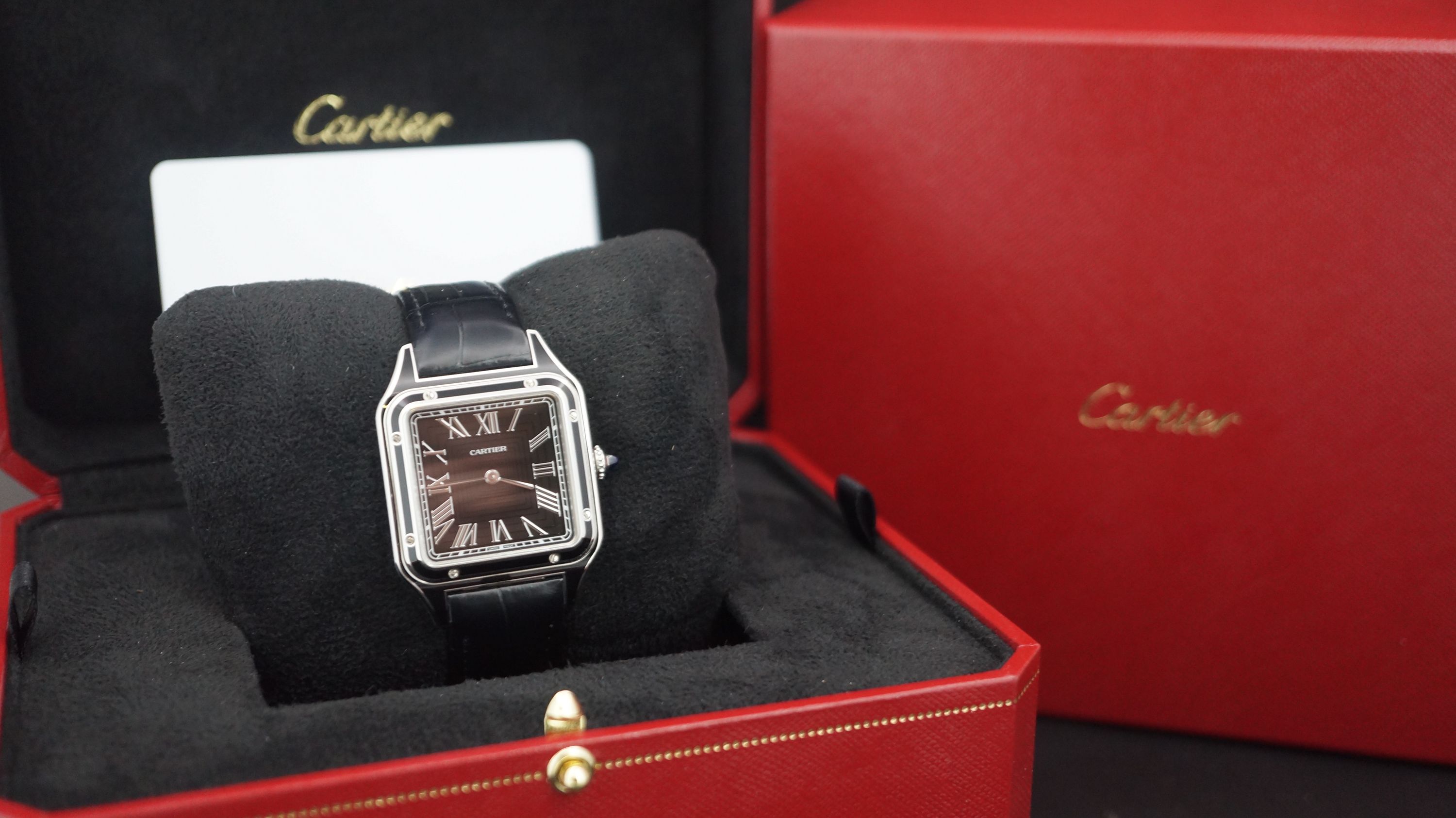 Cartier — 2