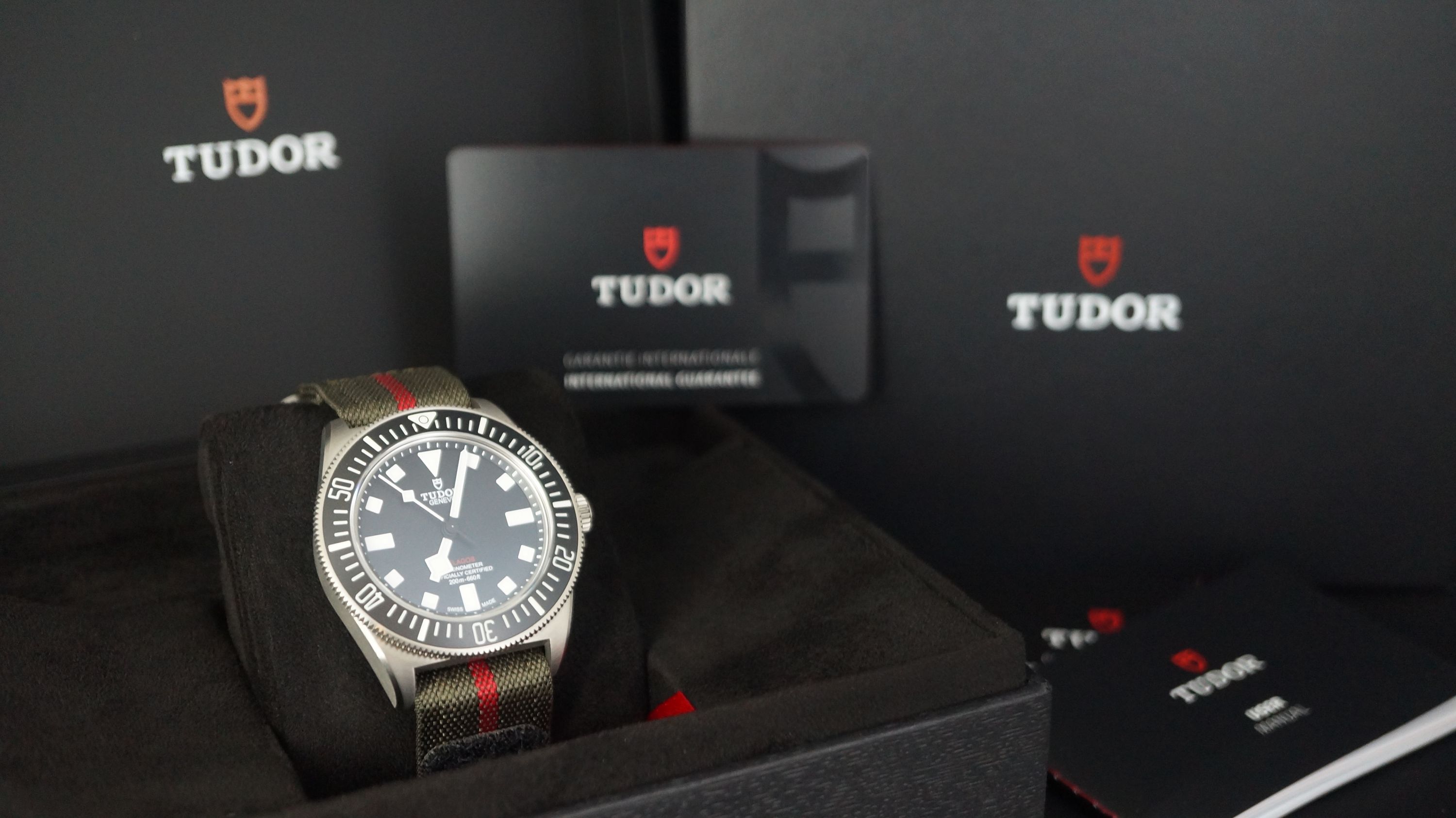 Tudor — 2