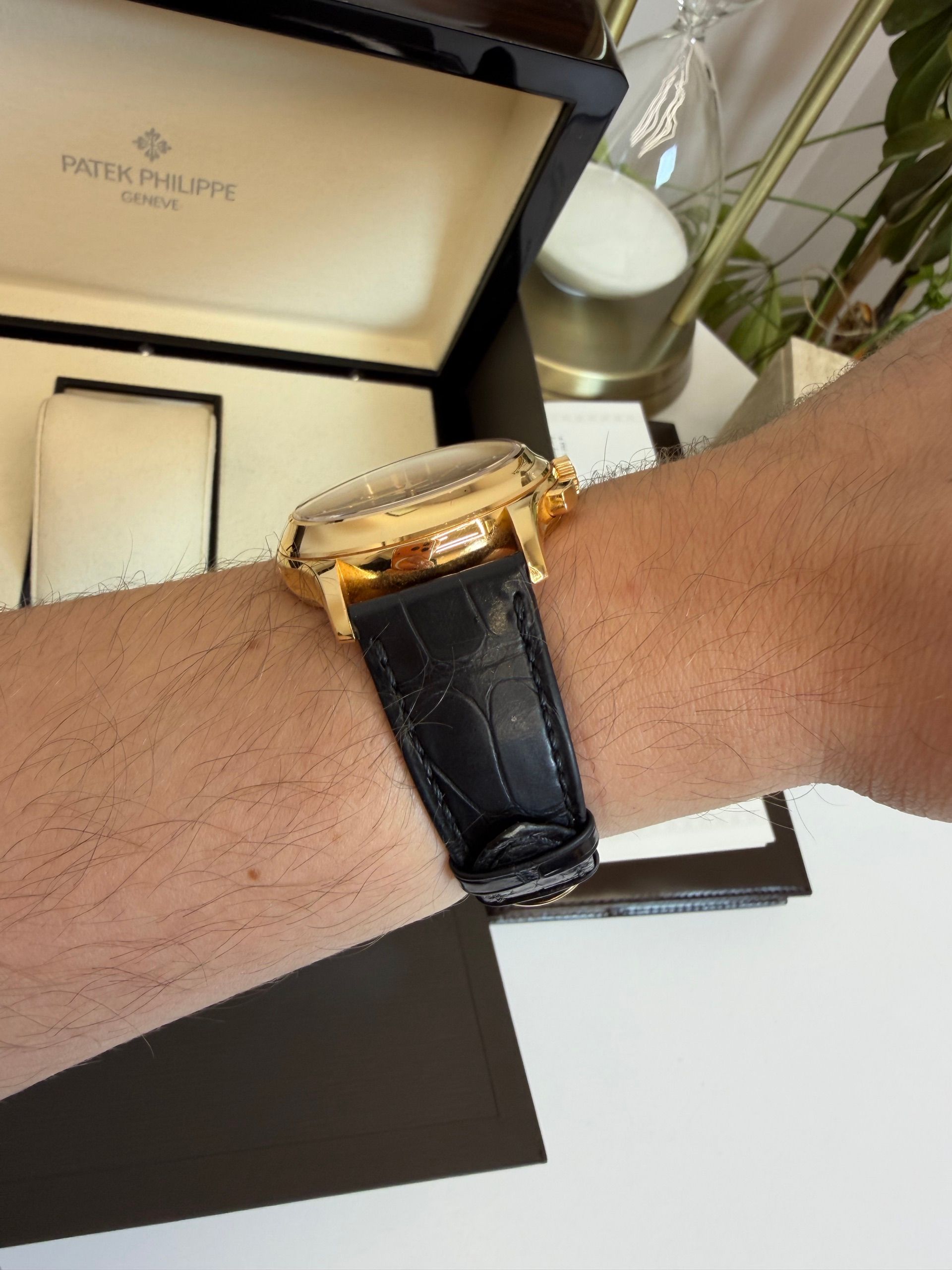 Patek Philippe — 2