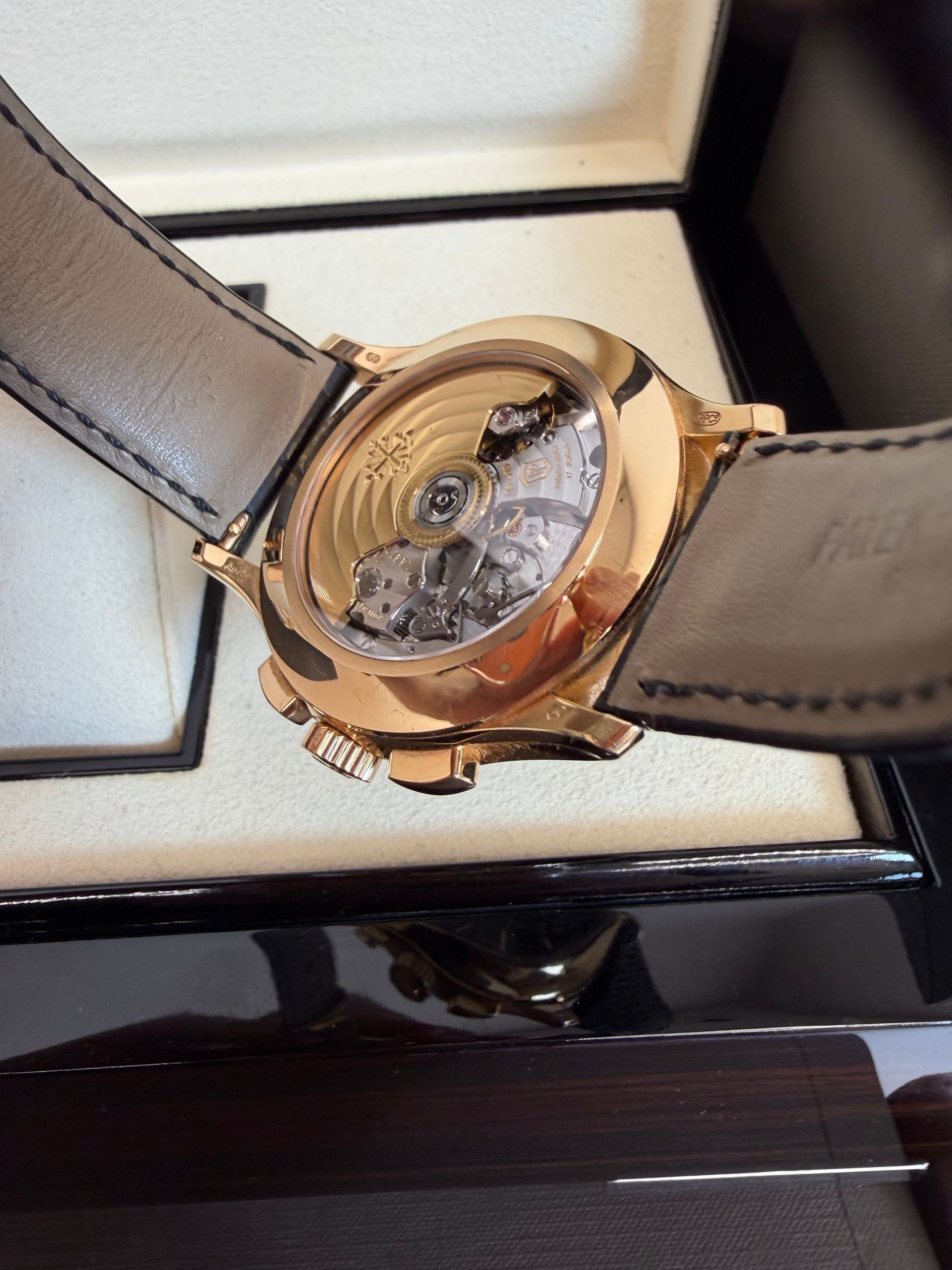 Patek Philippe — 4