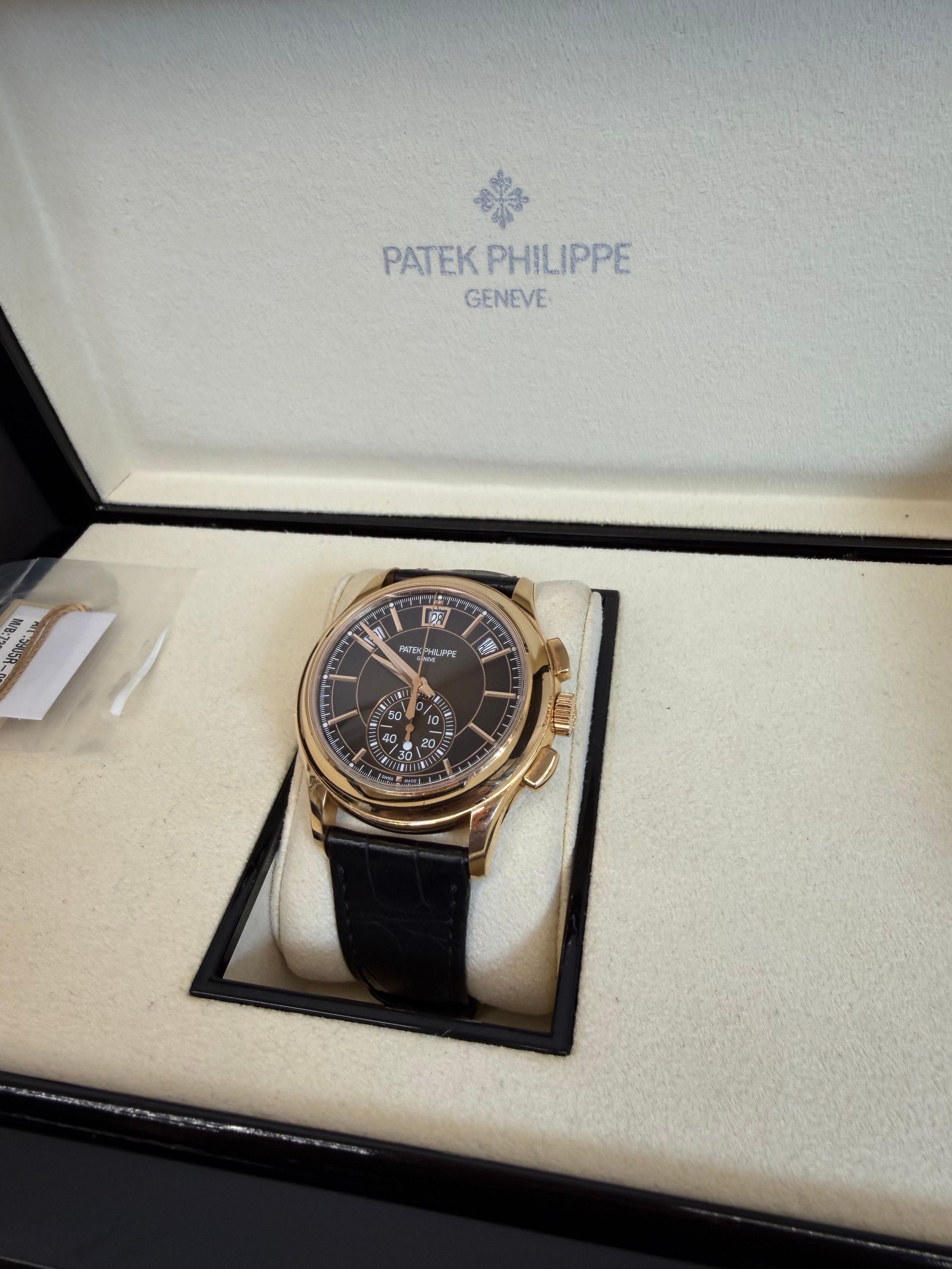 Patek Philippe — 5