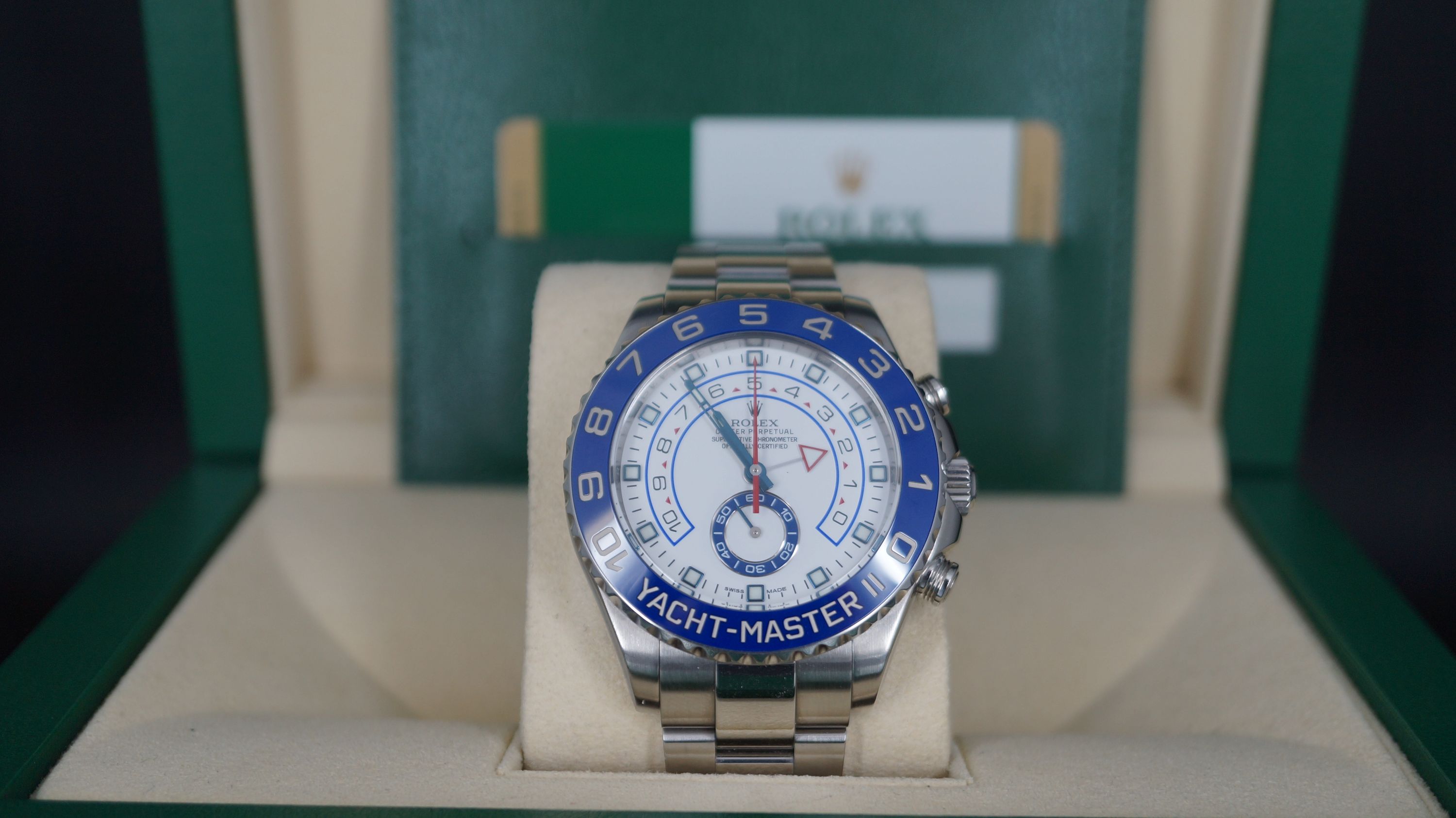 Rolex — 3