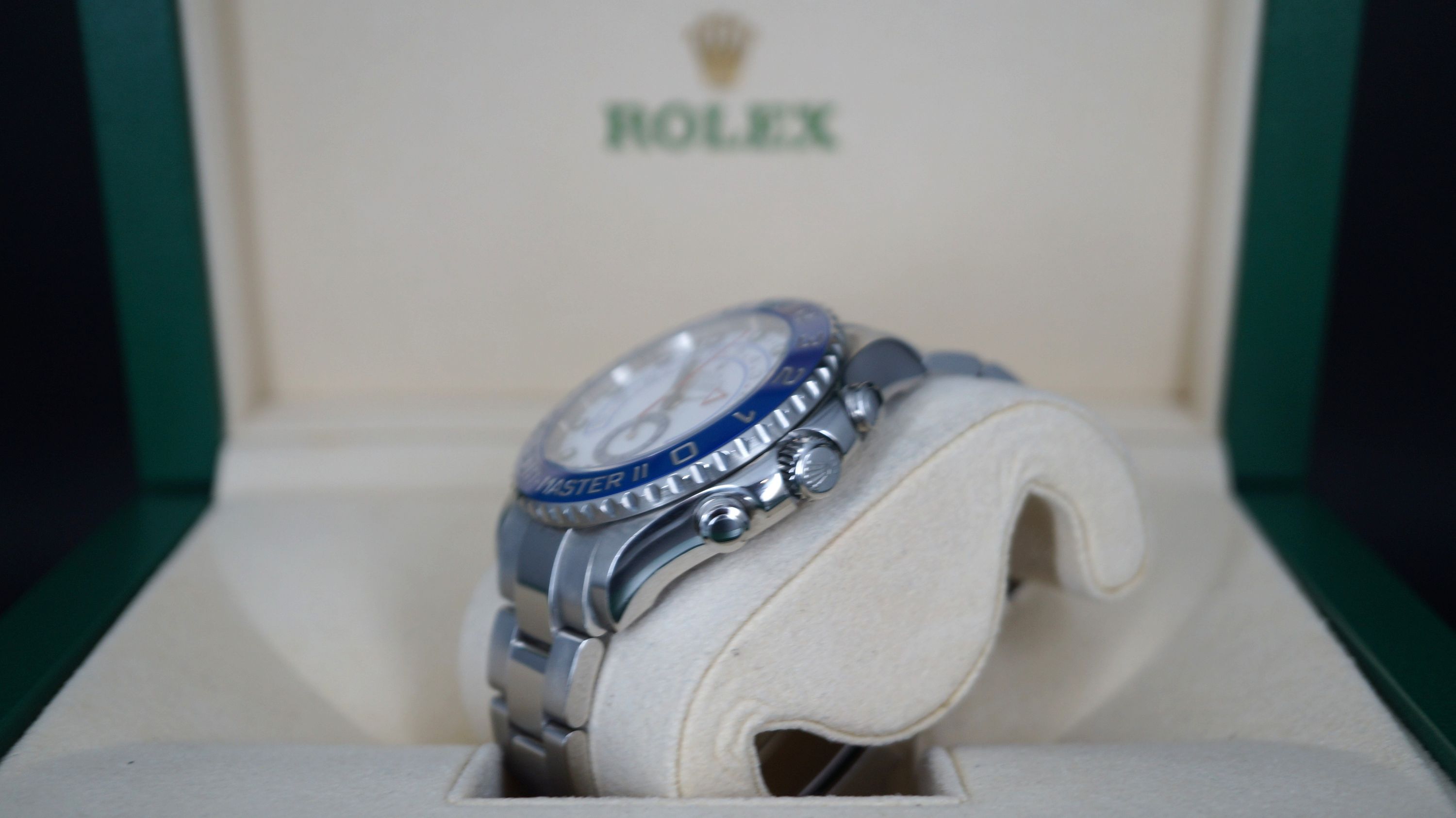Rolex — 4