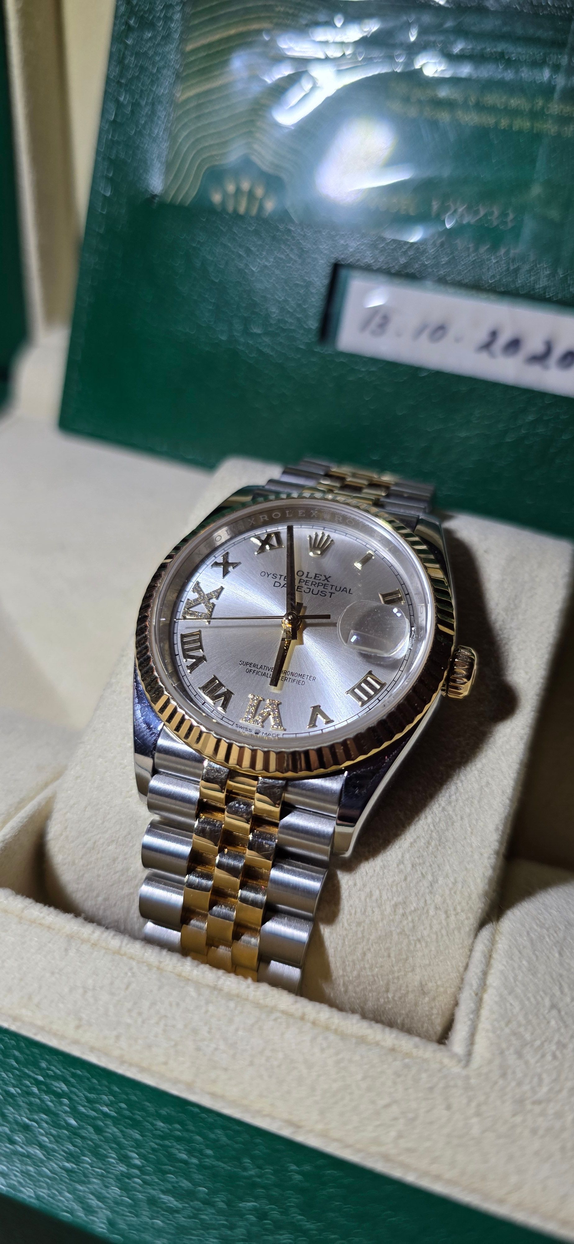 Rolex — 2