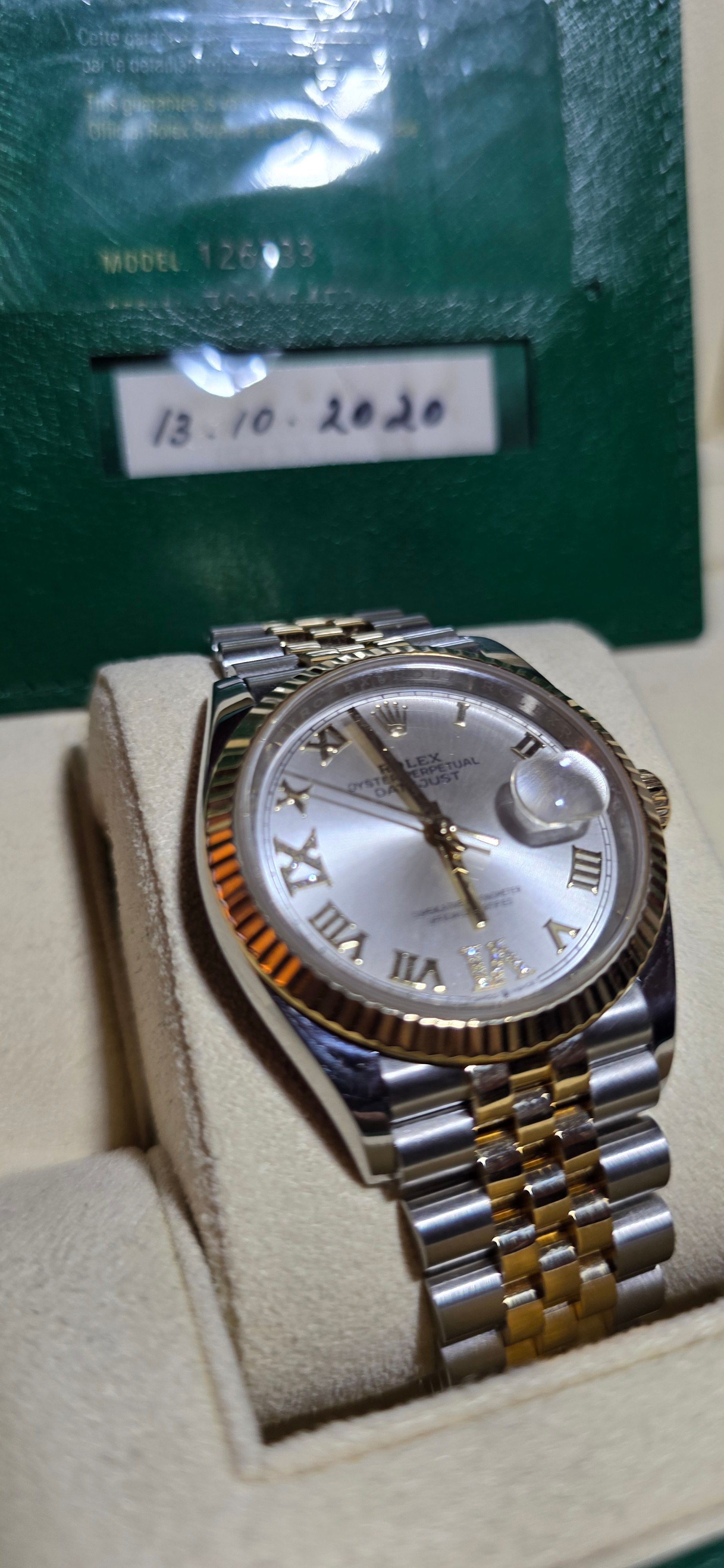 Rolex — 3