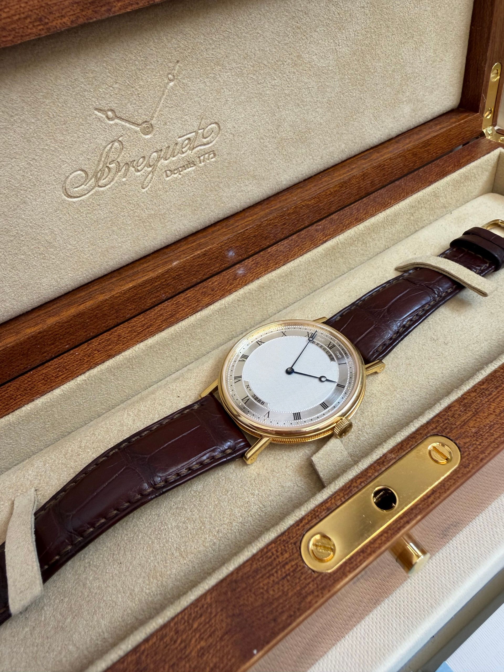Breguet — 3
