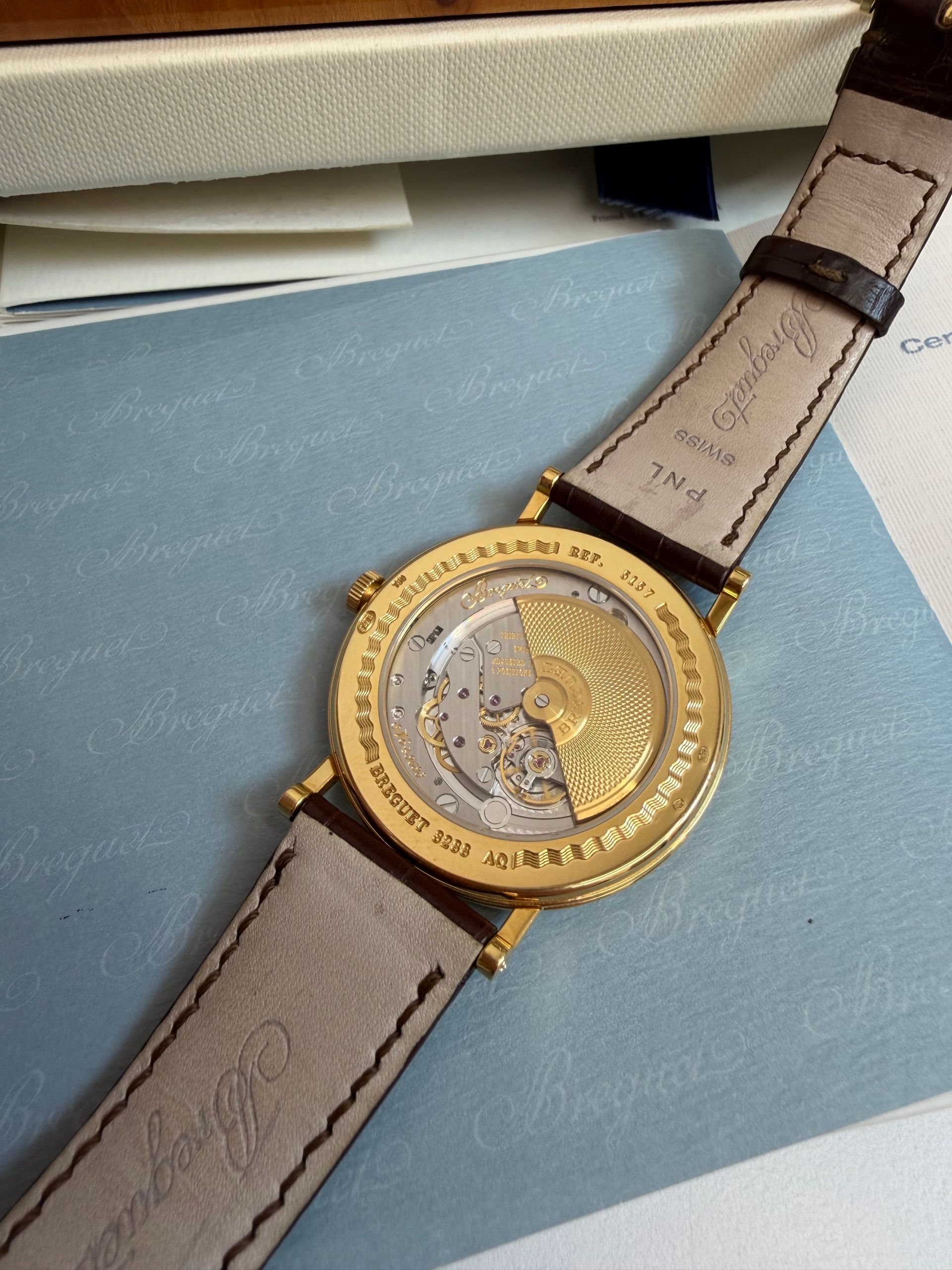 Breguet — 4