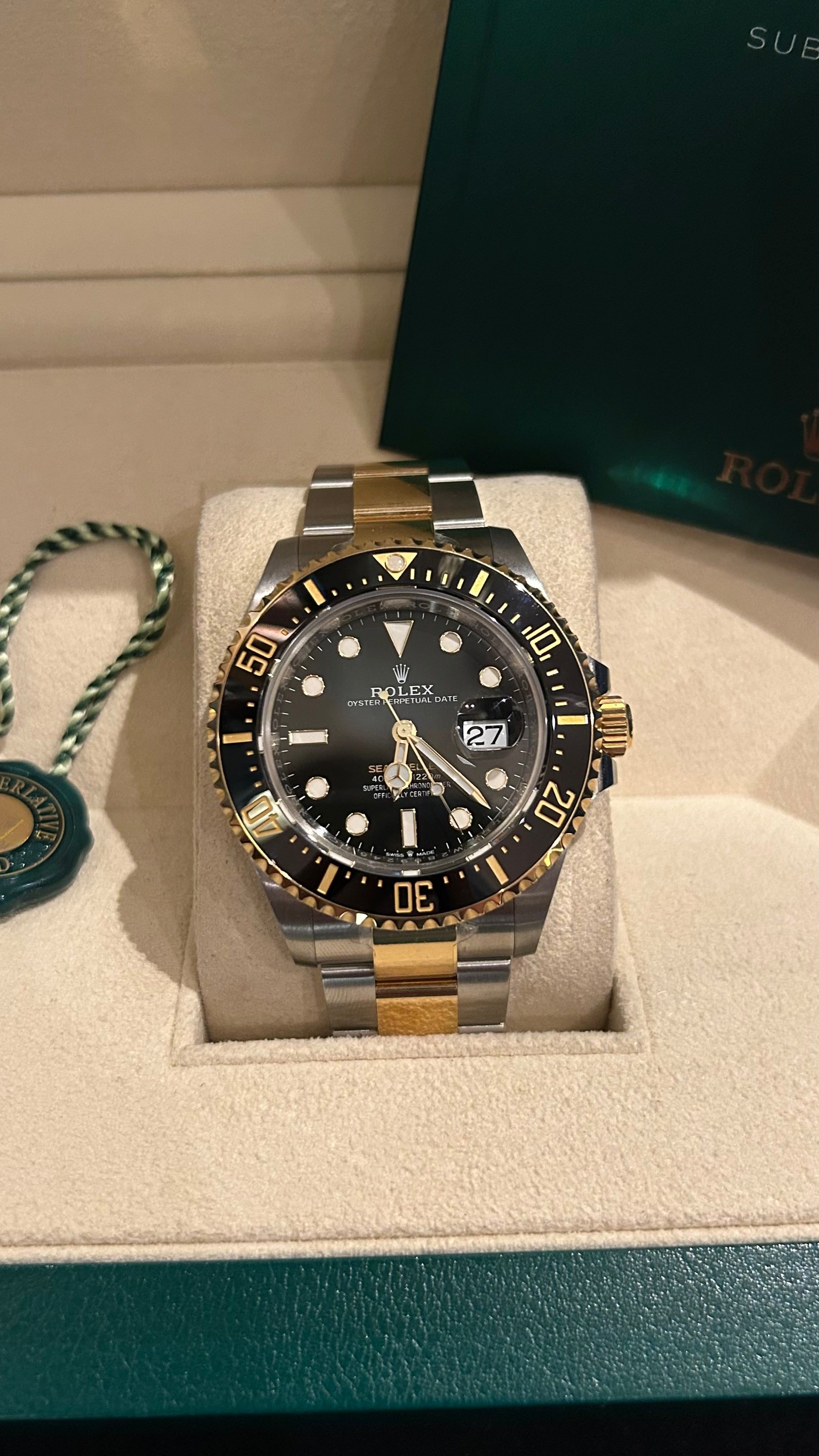 Rolex — 2