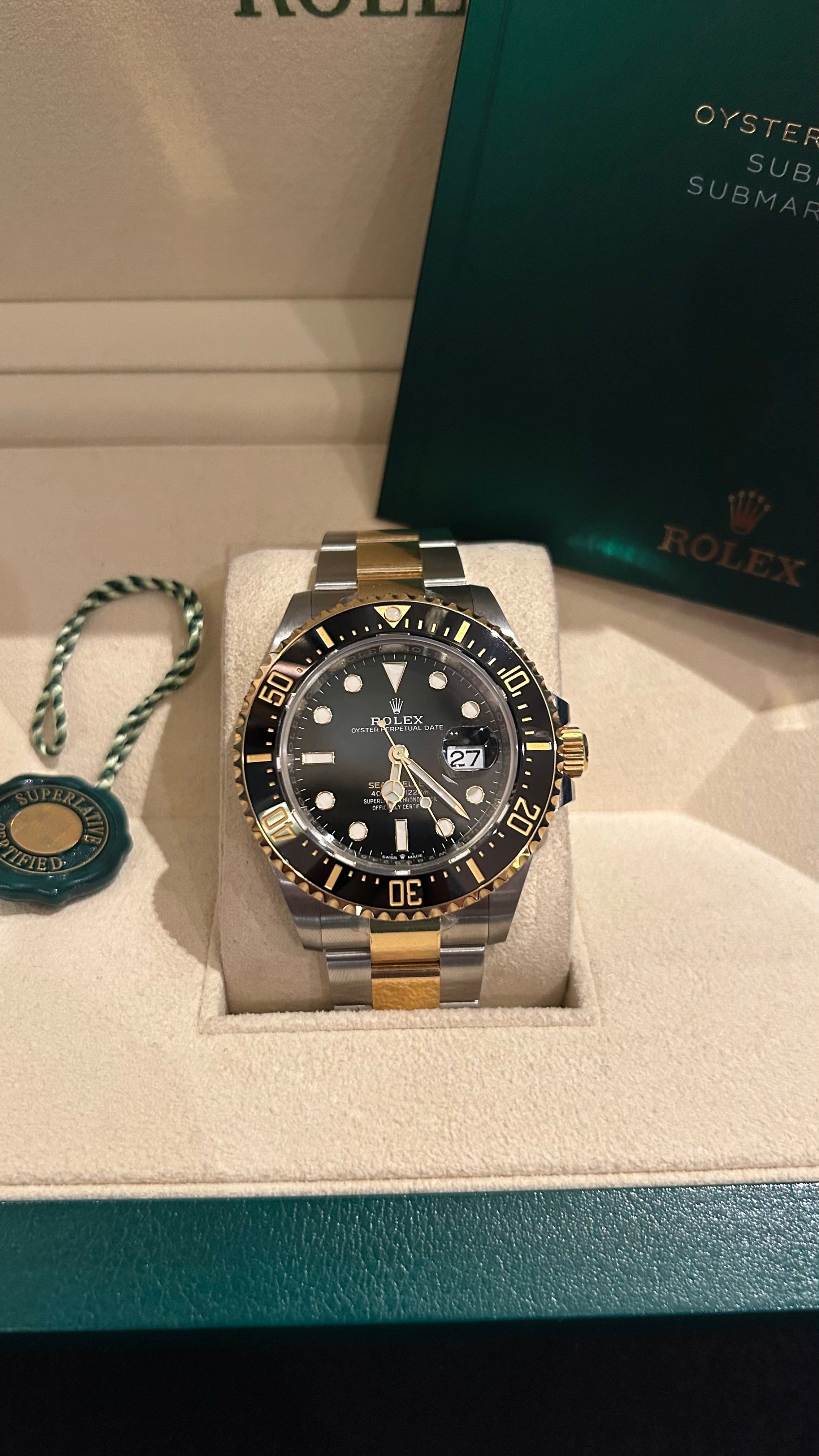 Rolex — 3