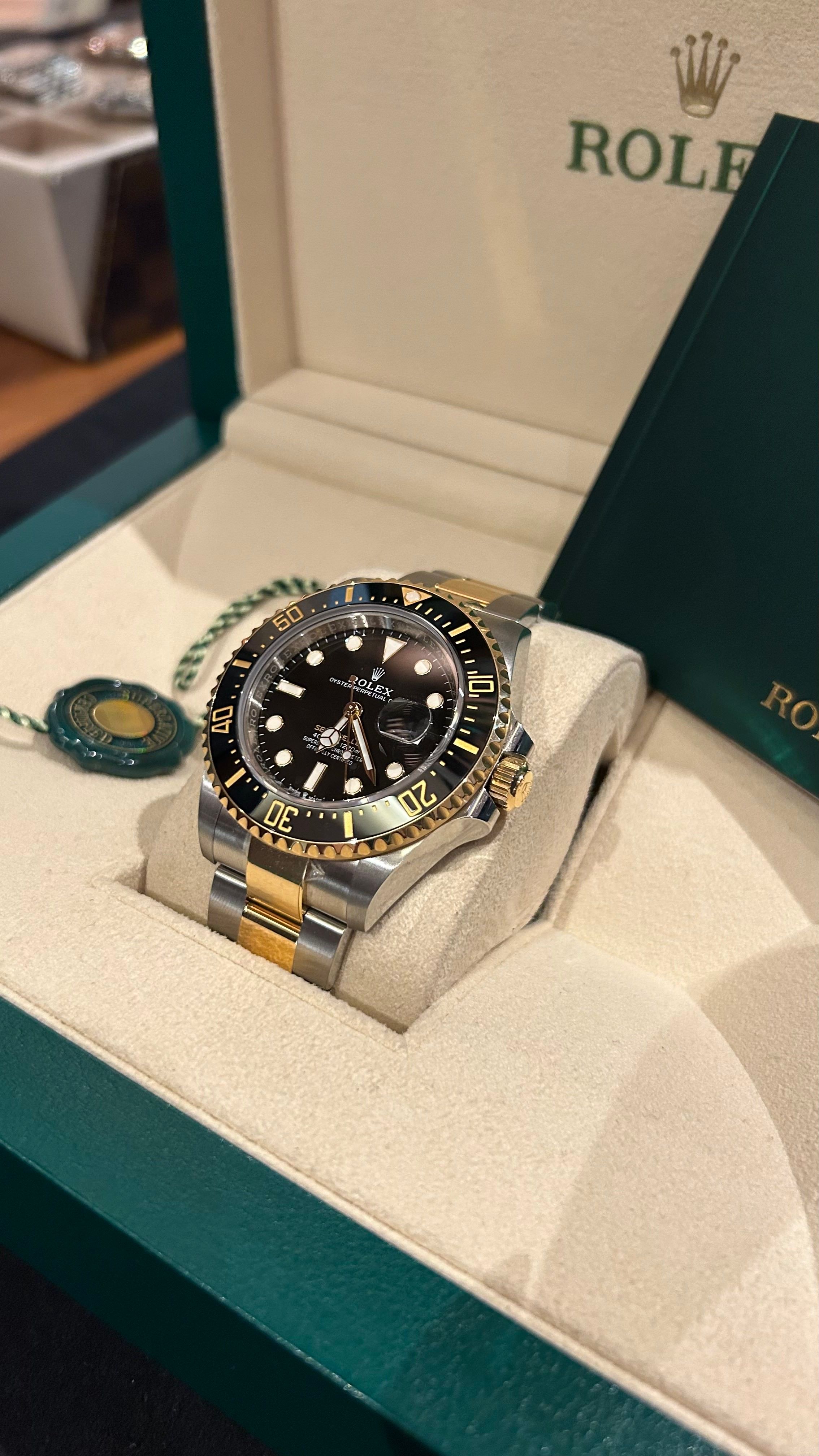 Rolex — 4