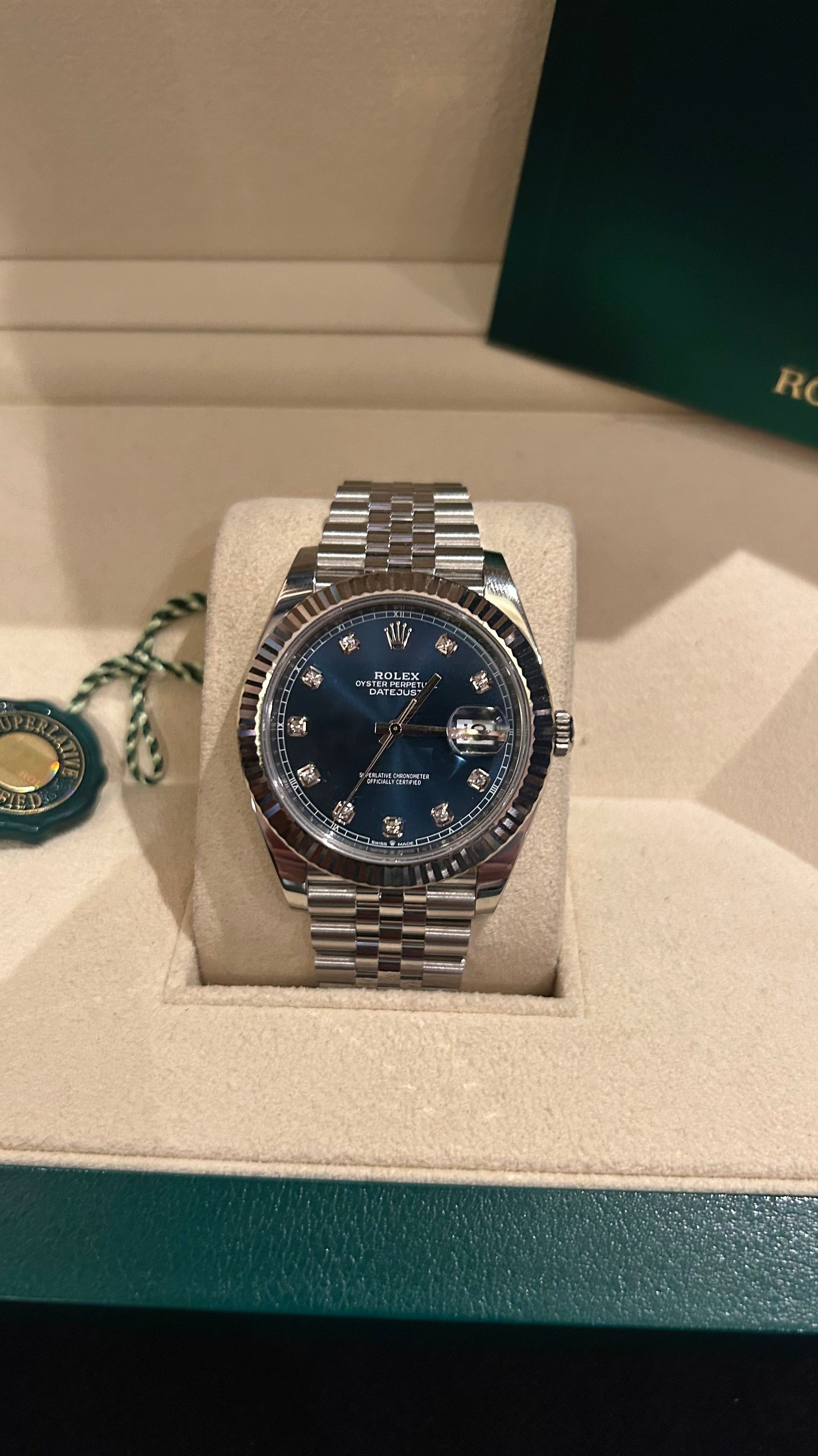 Rolex — 2