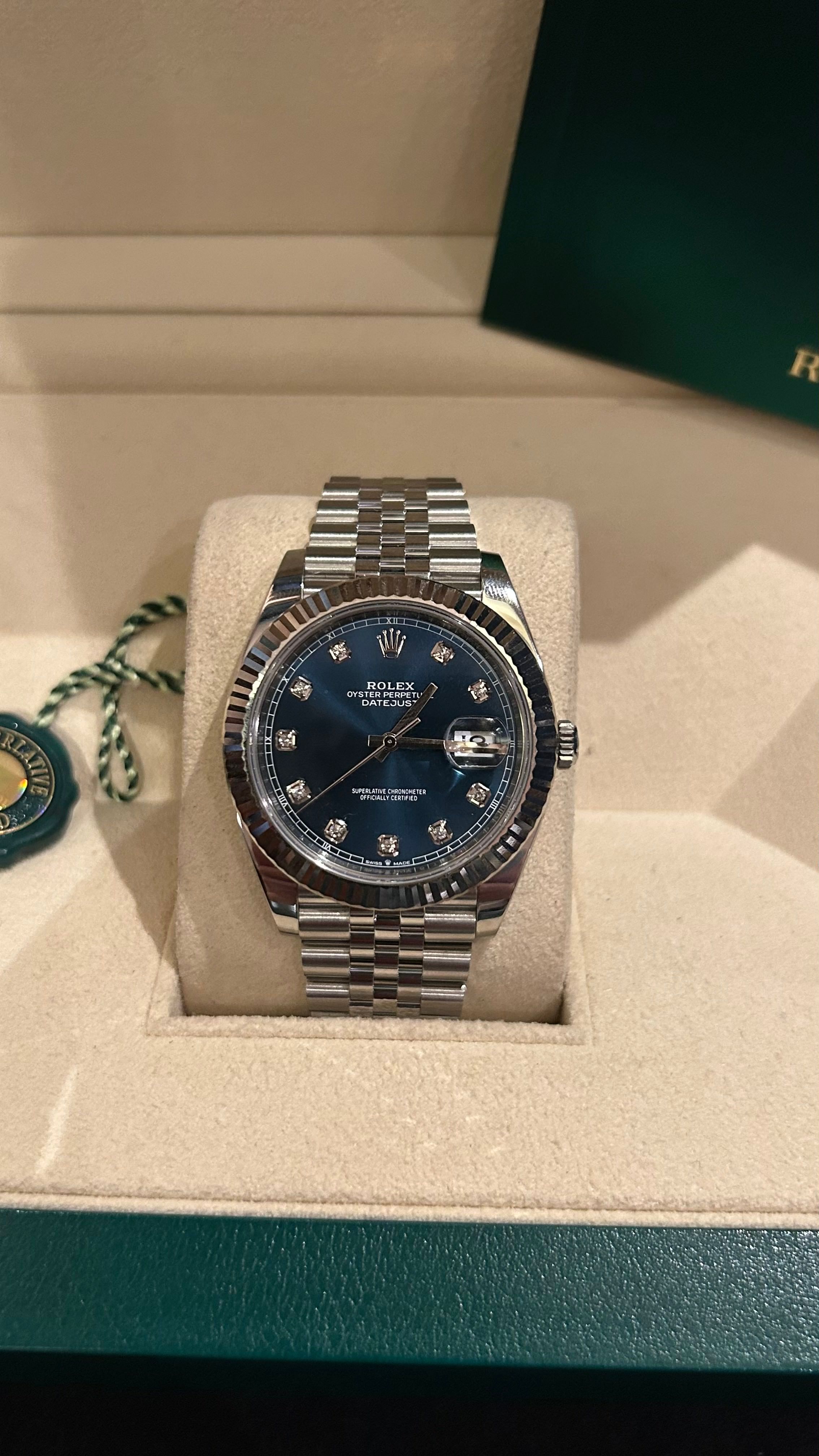 Rolex — 3