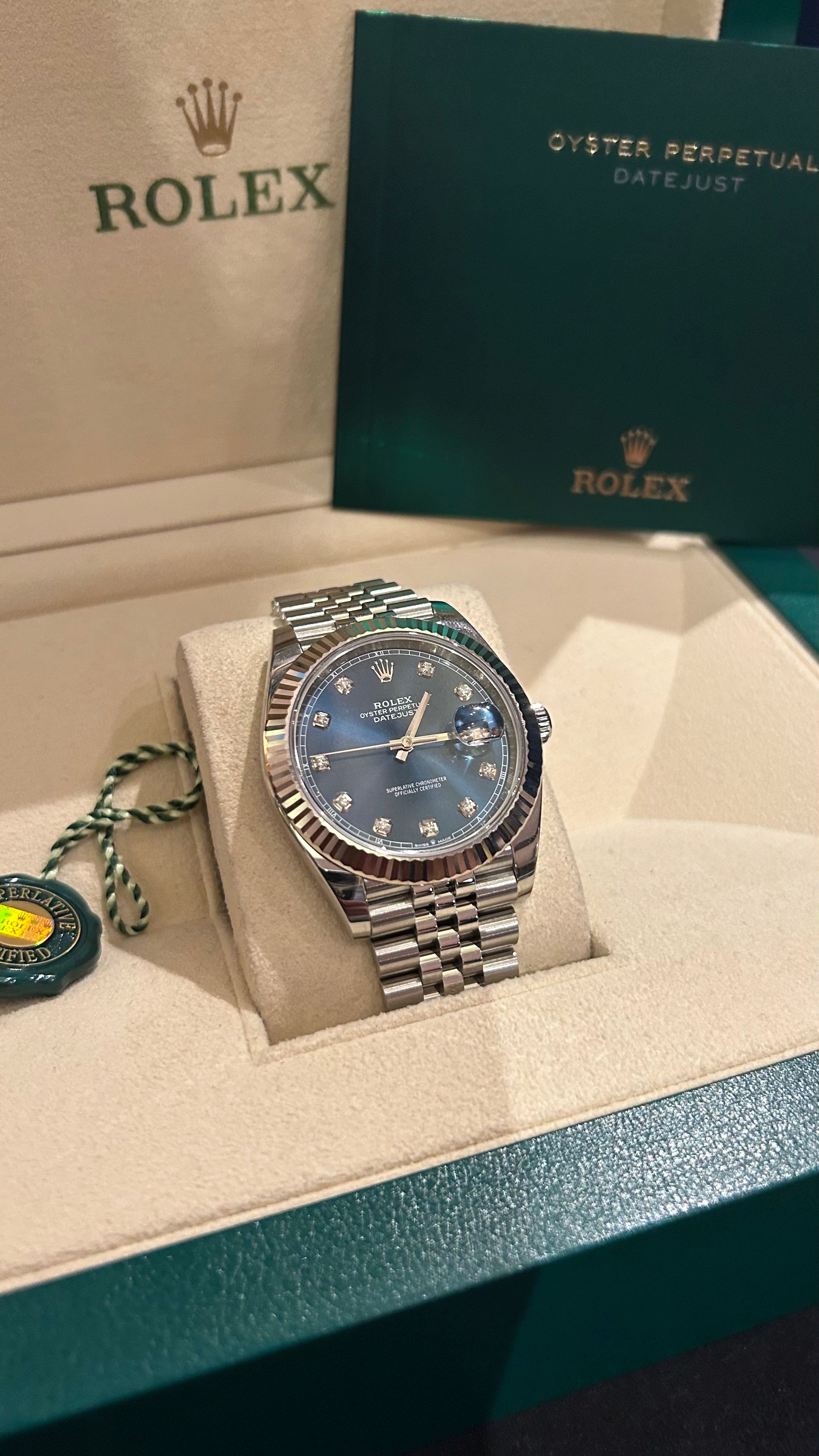 Rolex — 4