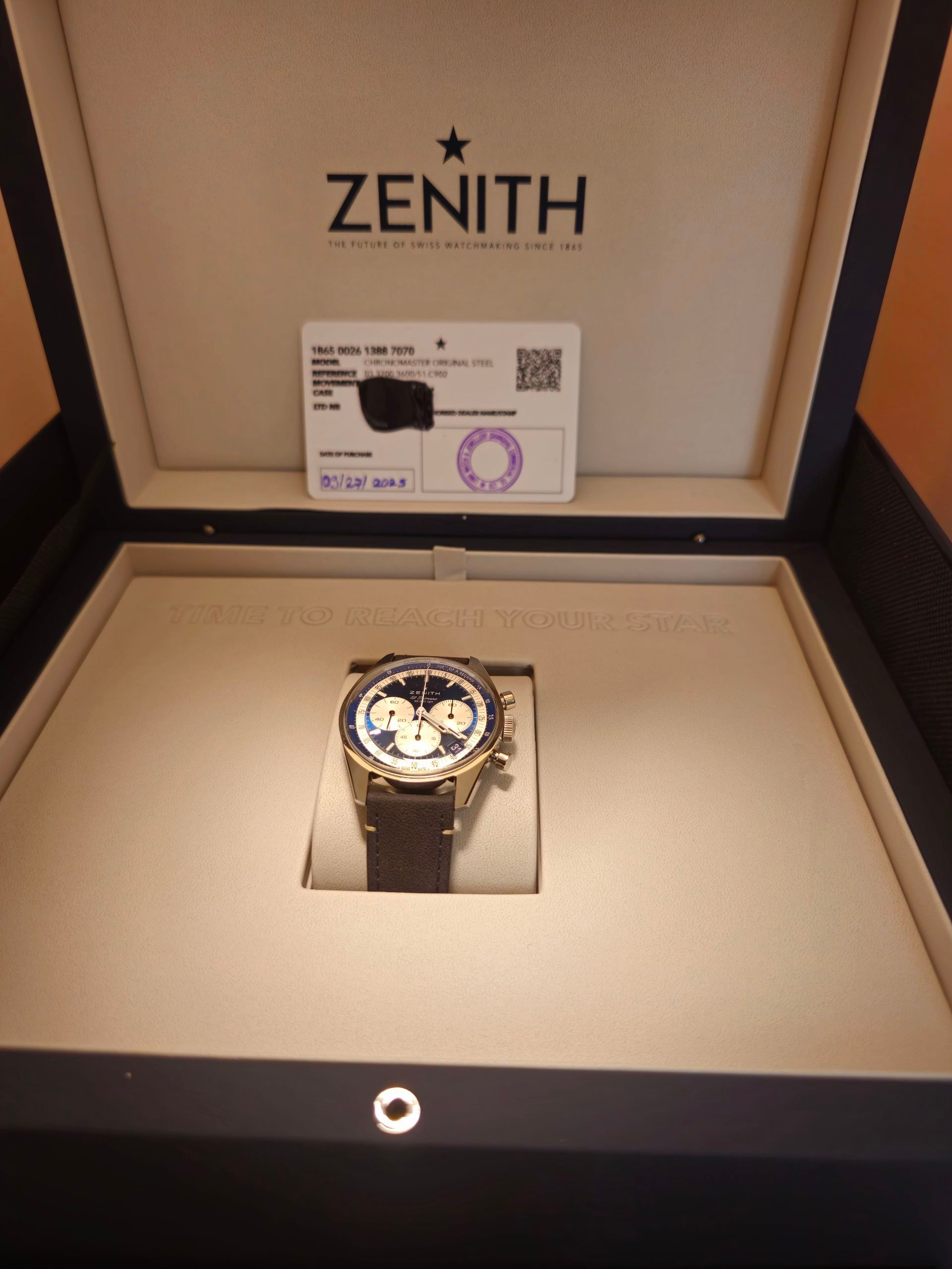 Zenith — 3