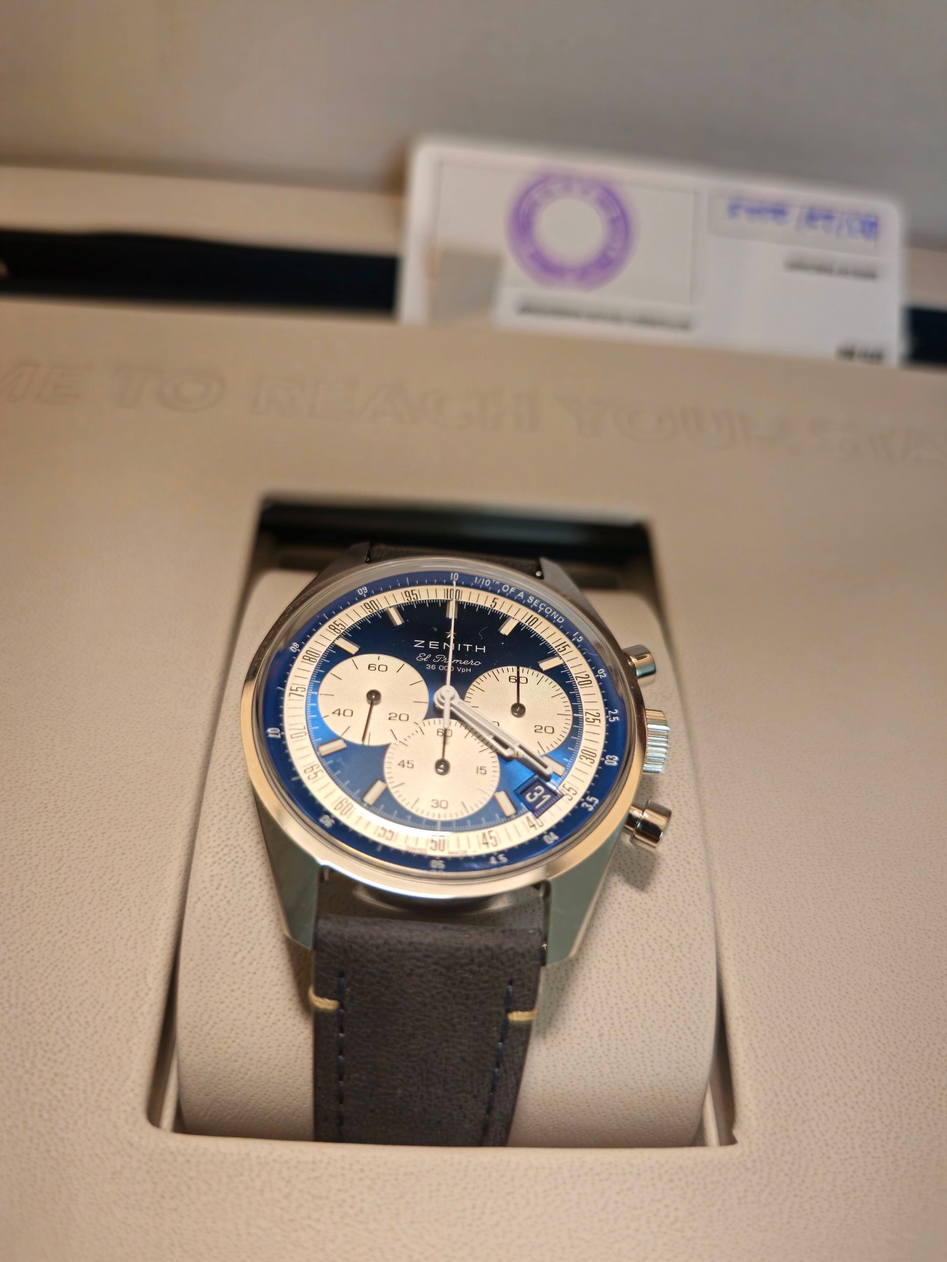Zenith — 8