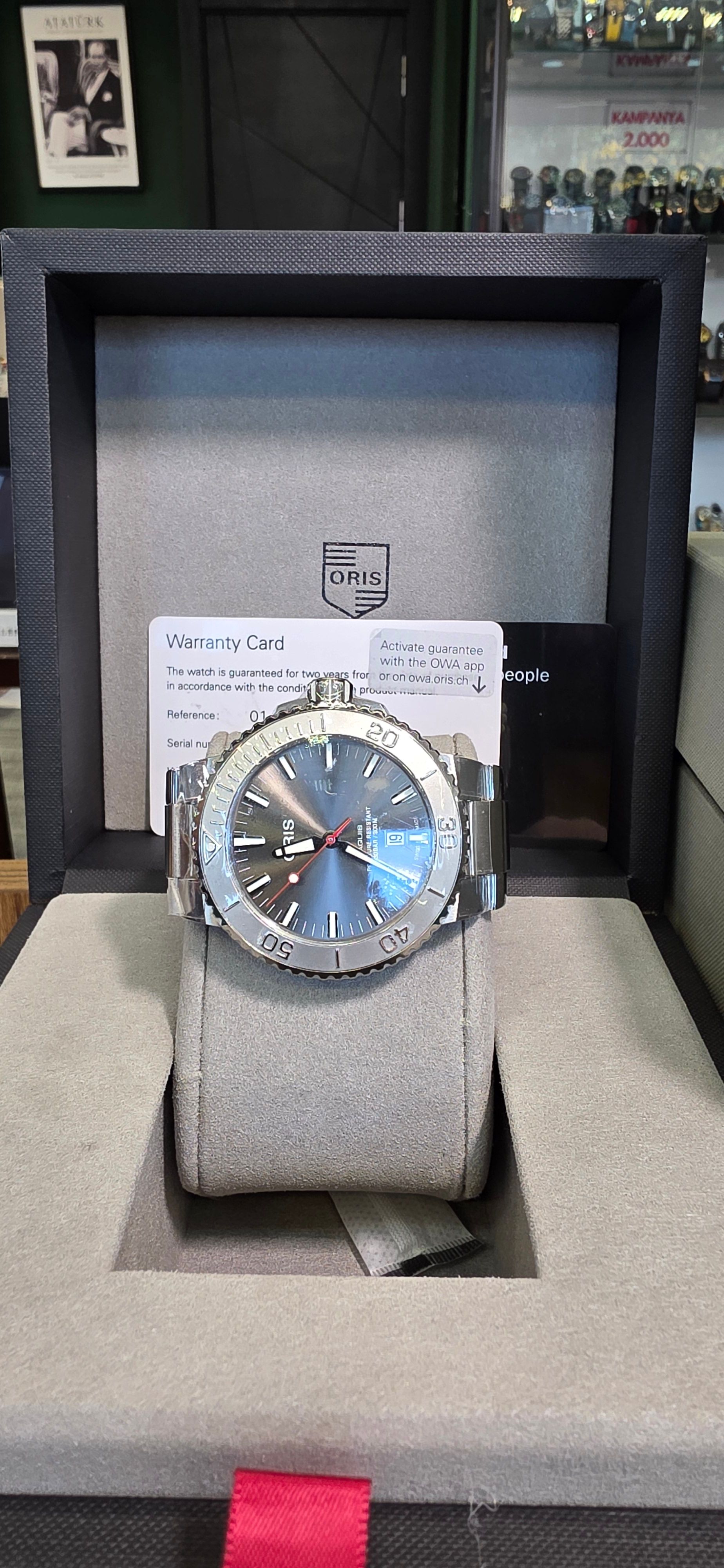 Oris — 2