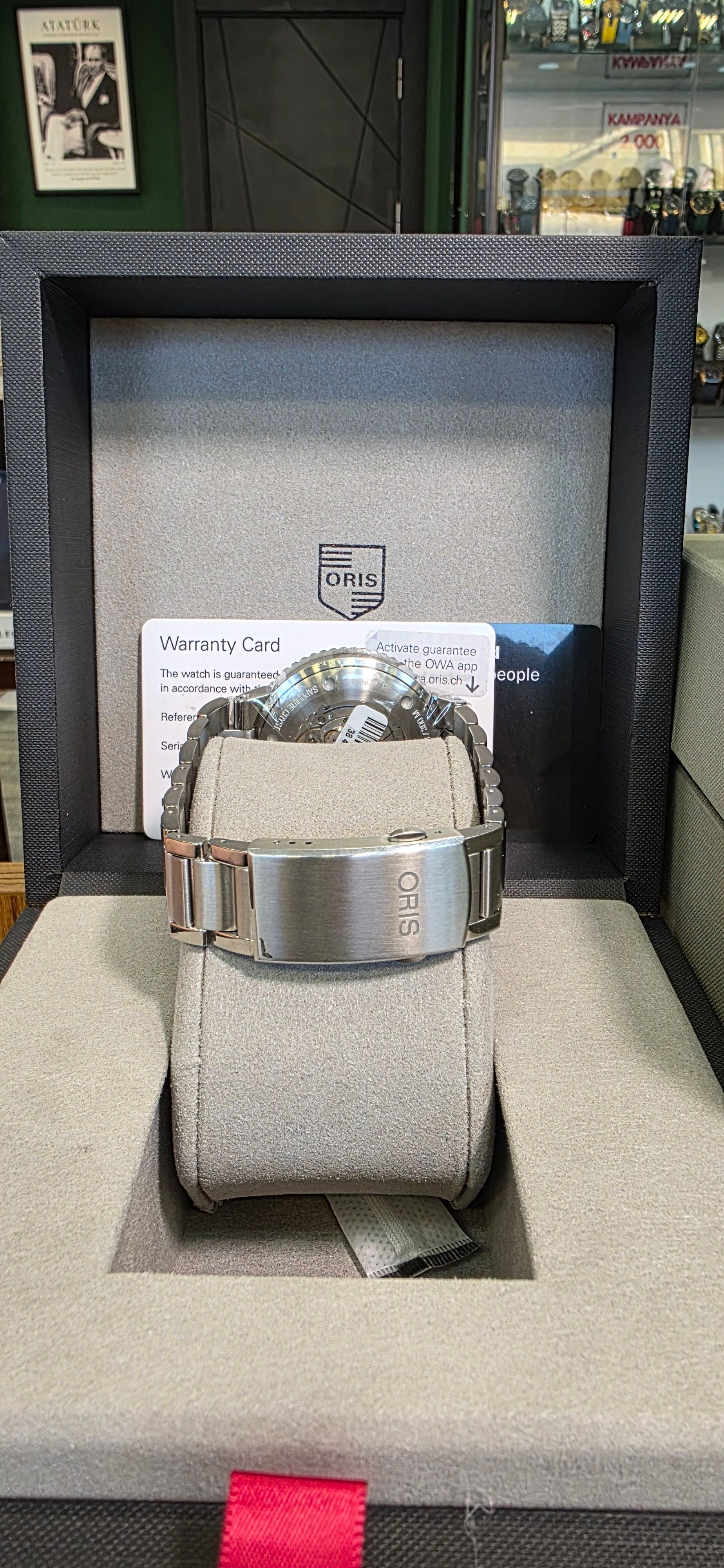 Oris — 3