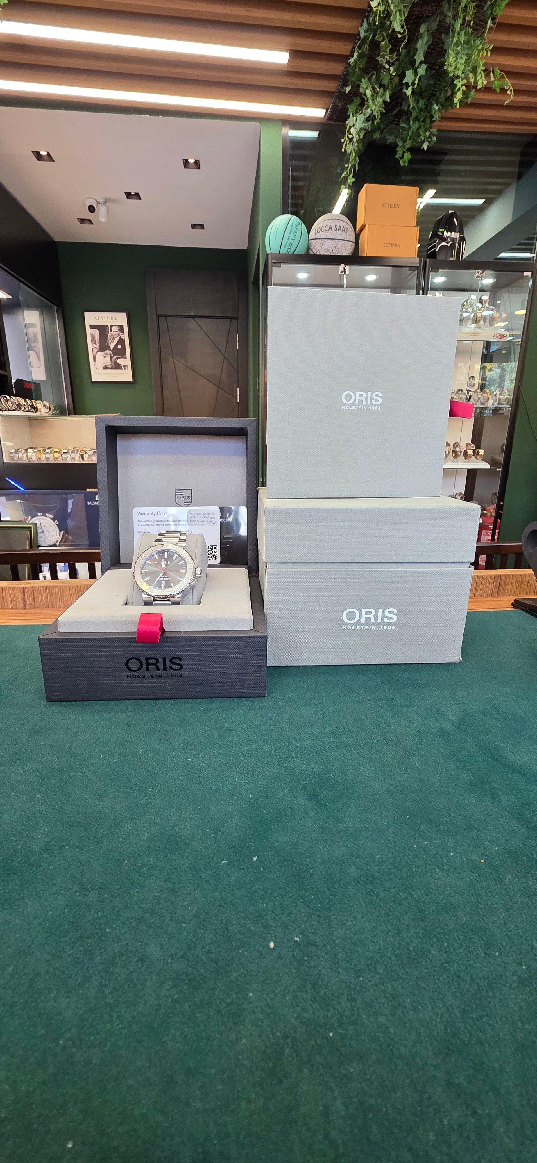 Oris — 4