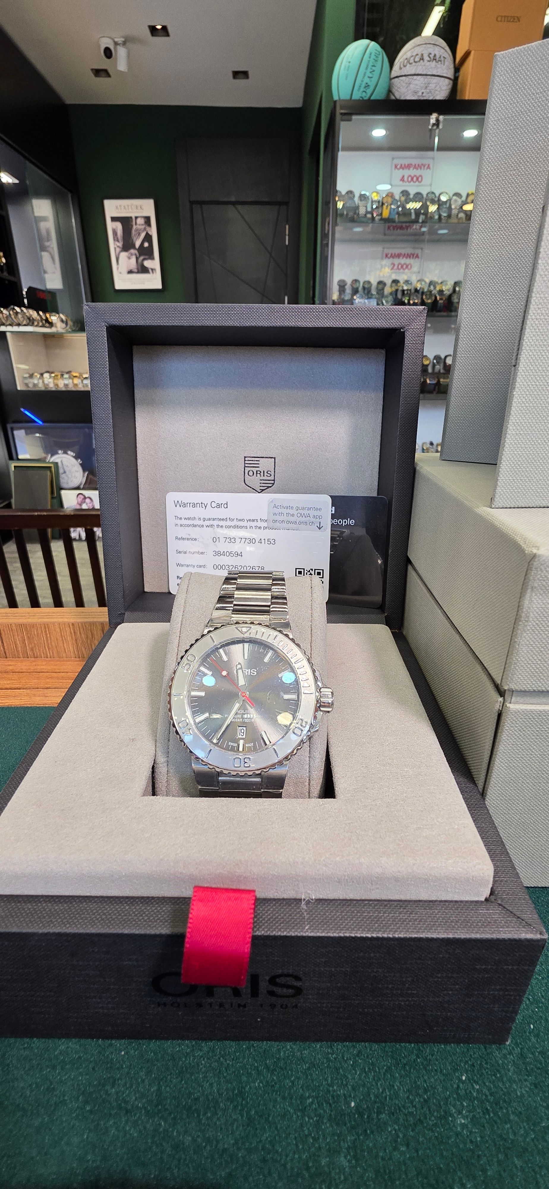 Oris — 1