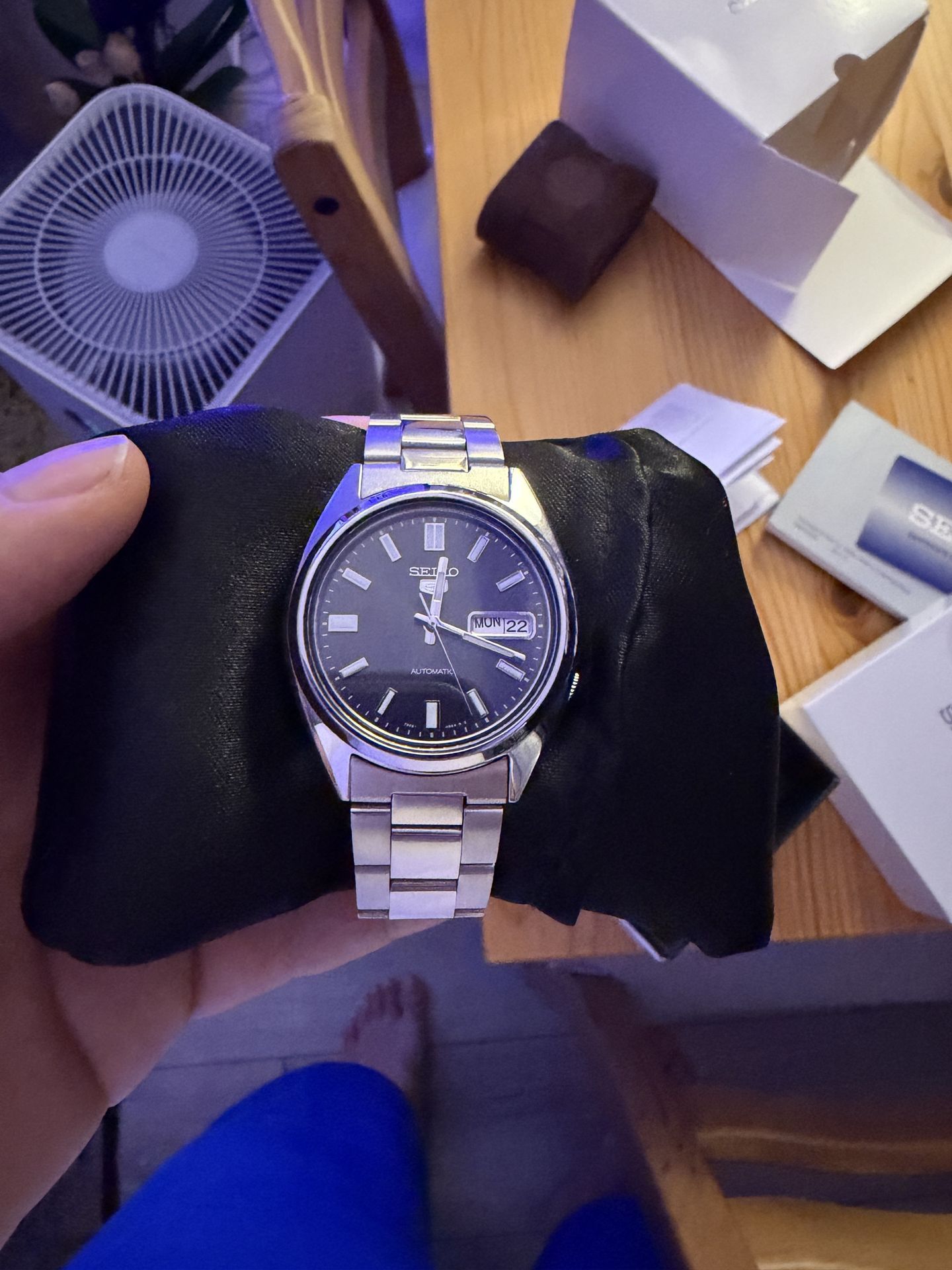 Seiko — 2