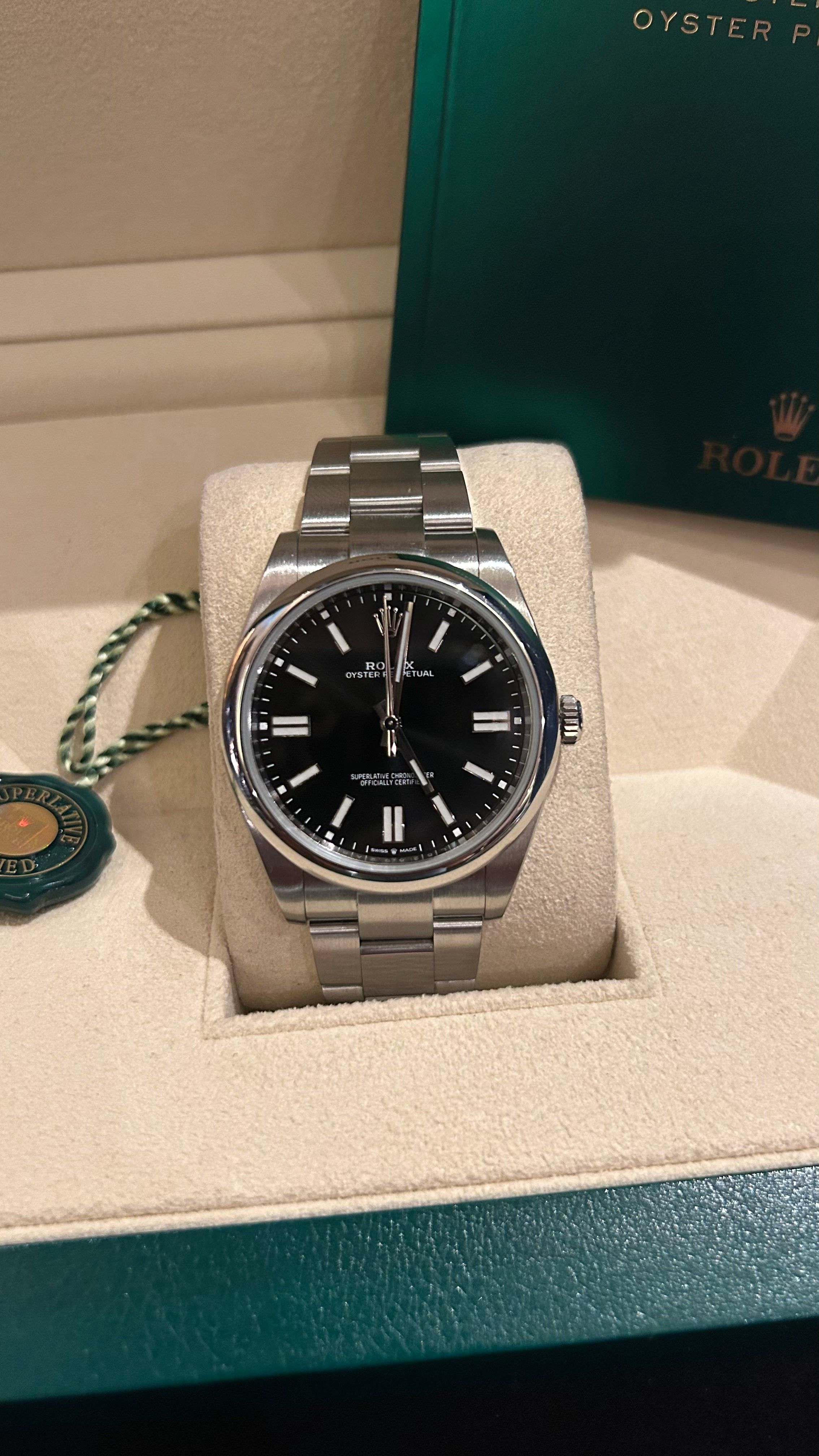 Rolex — 2